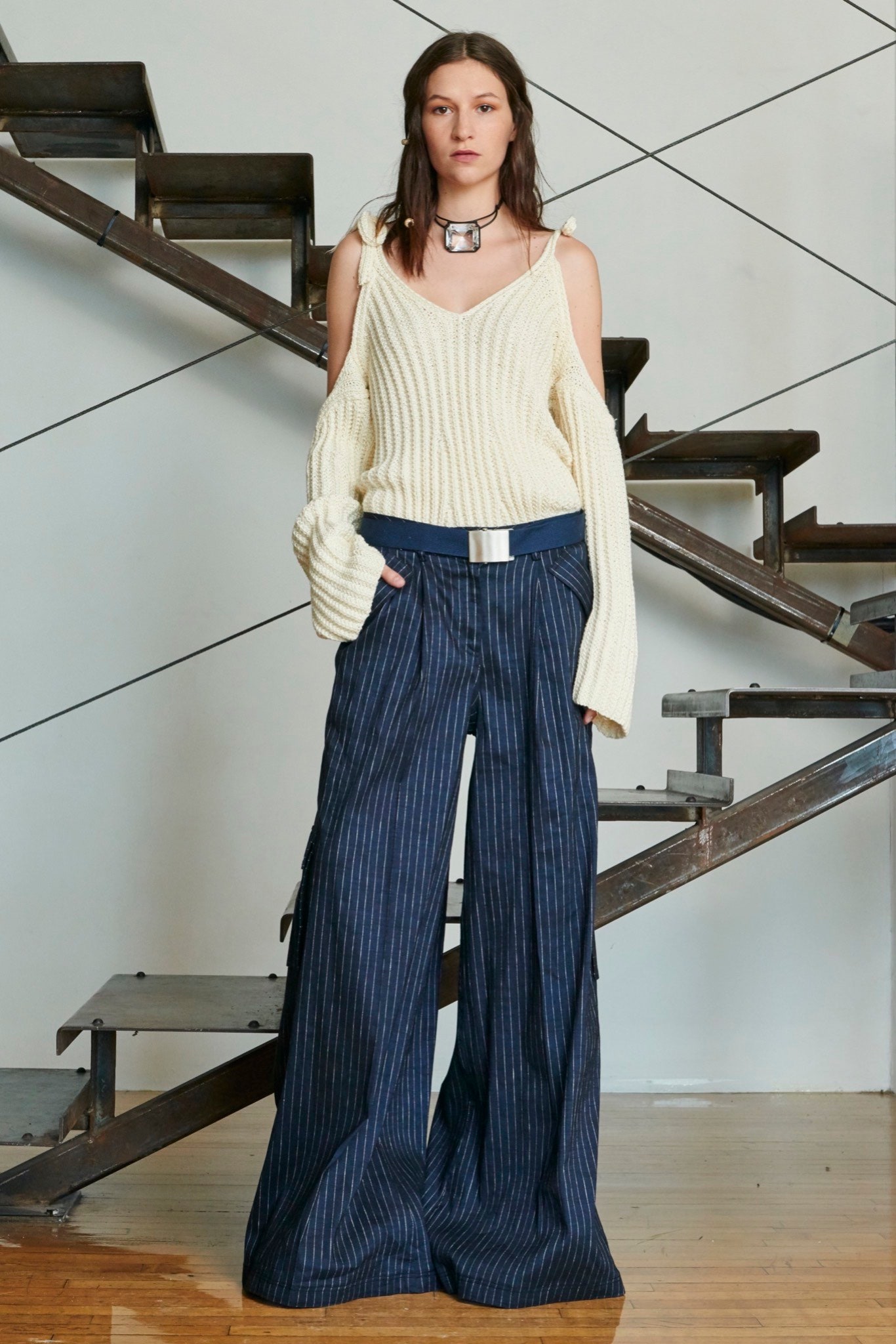 Rosie Assoulin Resort 16 Look 11
