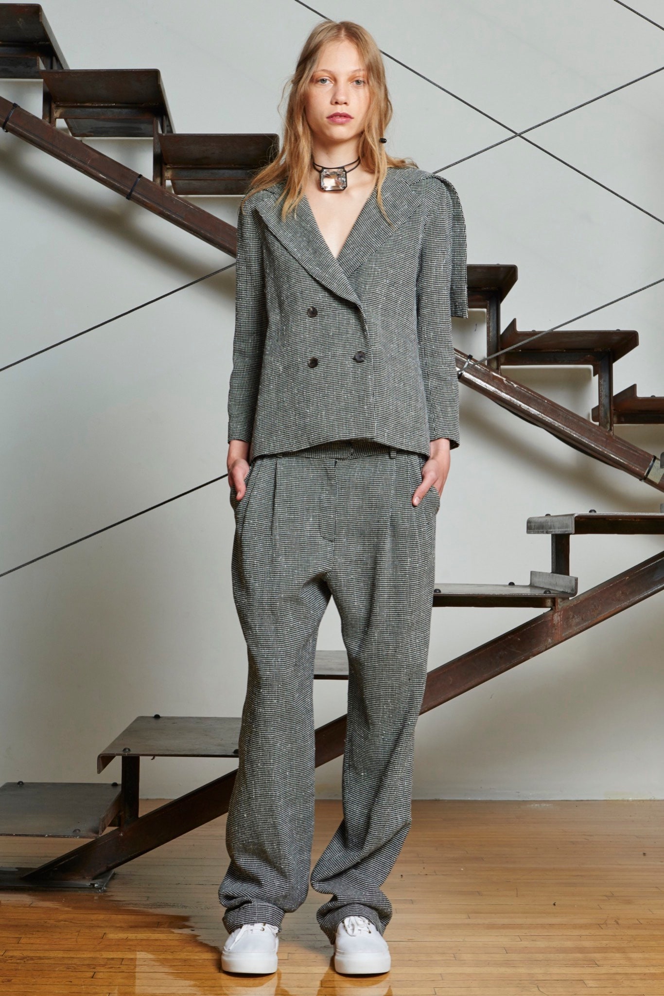 Rosie Assoulin Resort 16 Look 12