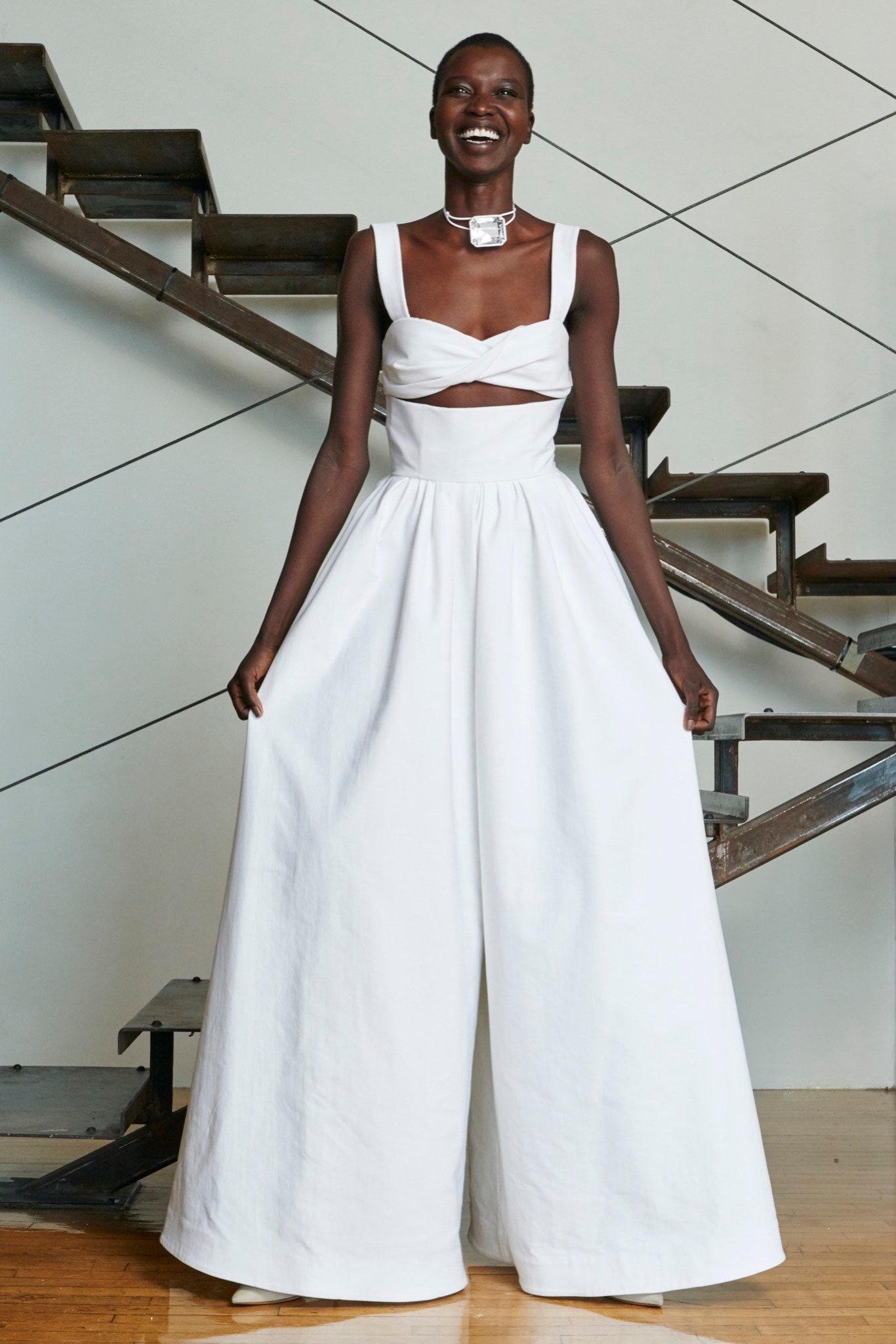 Rosie Assoulin Resort 16 Look 16