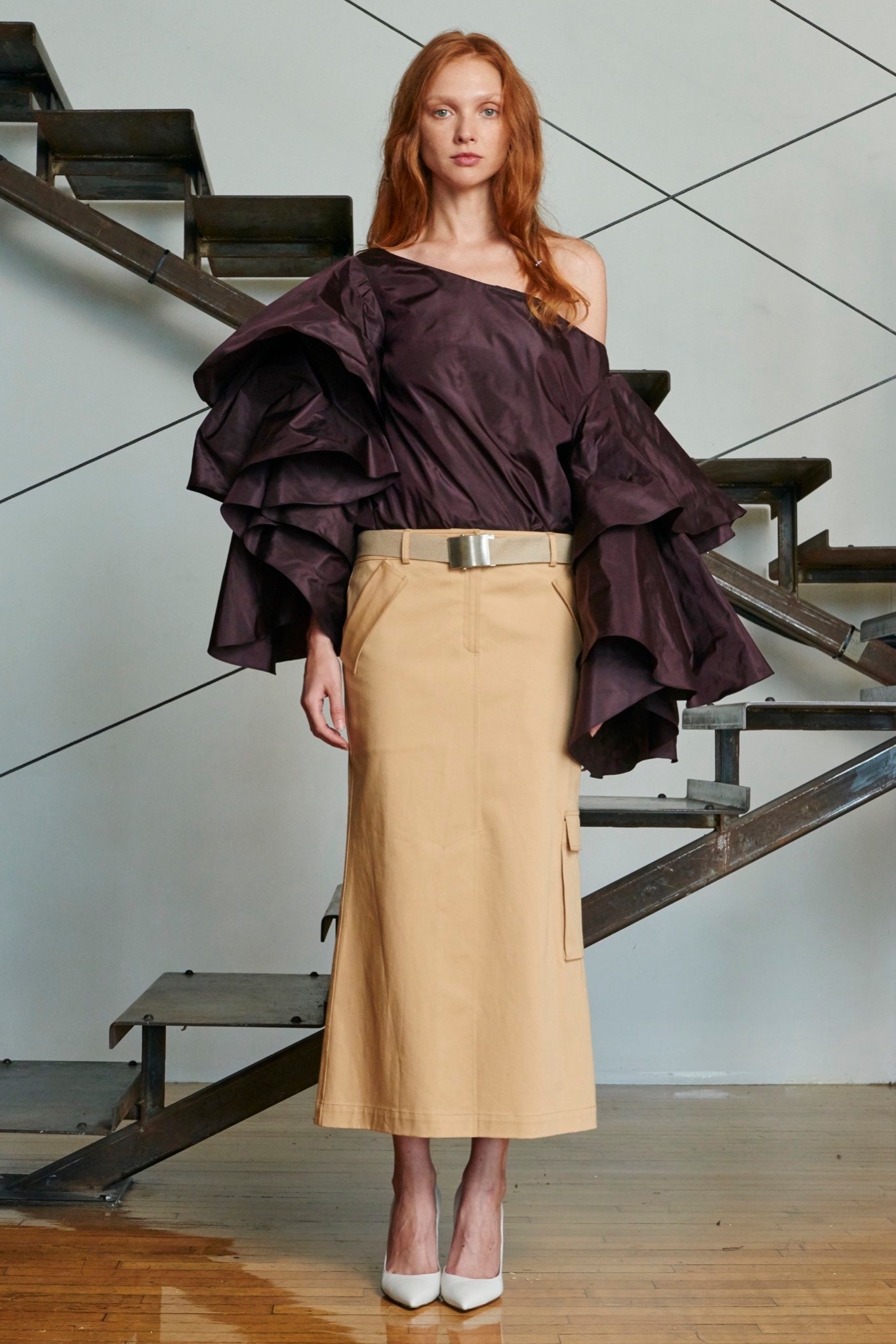 Rosie Assoulin Resort 16 Look 20