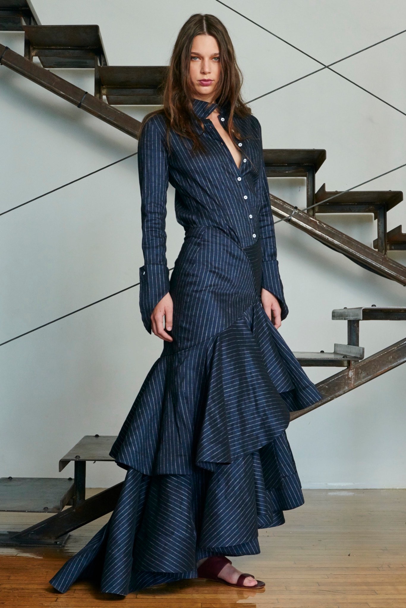 Rosie Assoulin Resort 16 Look 22