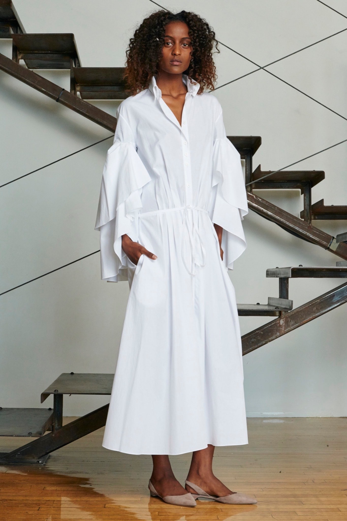 Rosie Assoulin Resort 16 Look 23