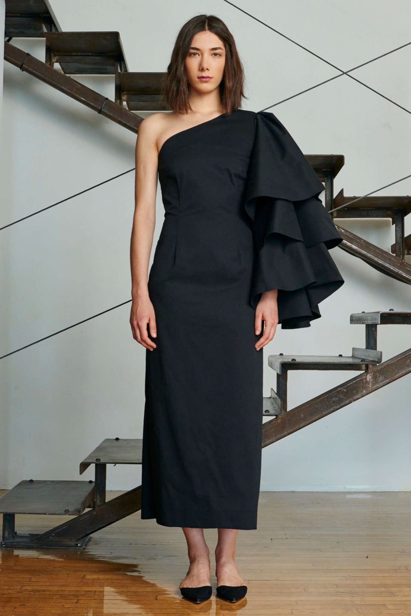 Rosie Assoulin Resort 16 Look 27