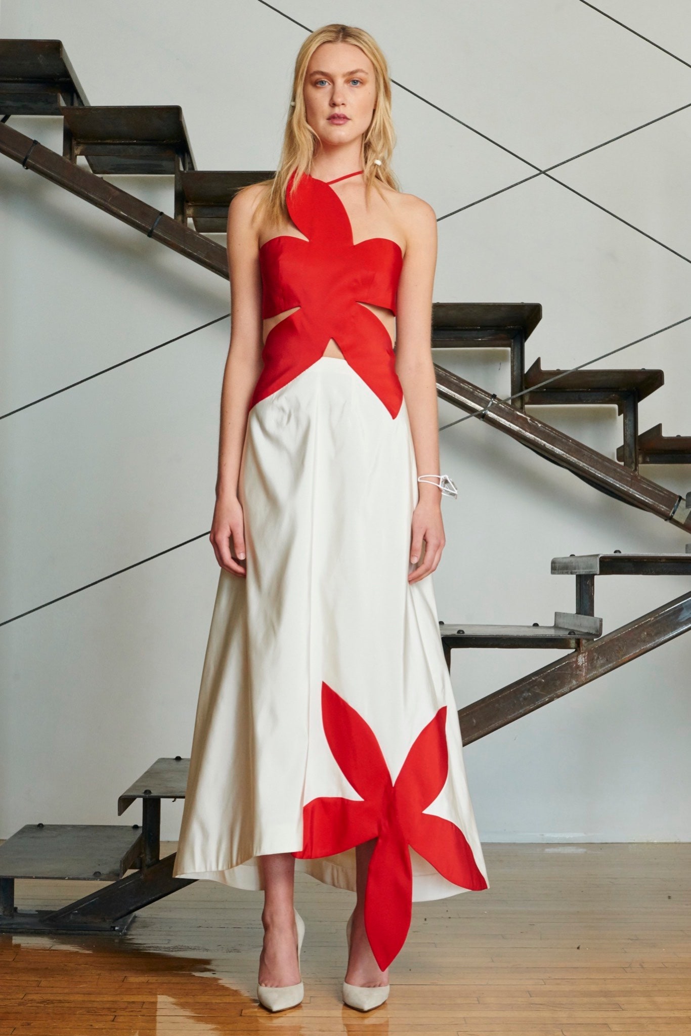 Rosie Assoulin Resort 16 Look 31