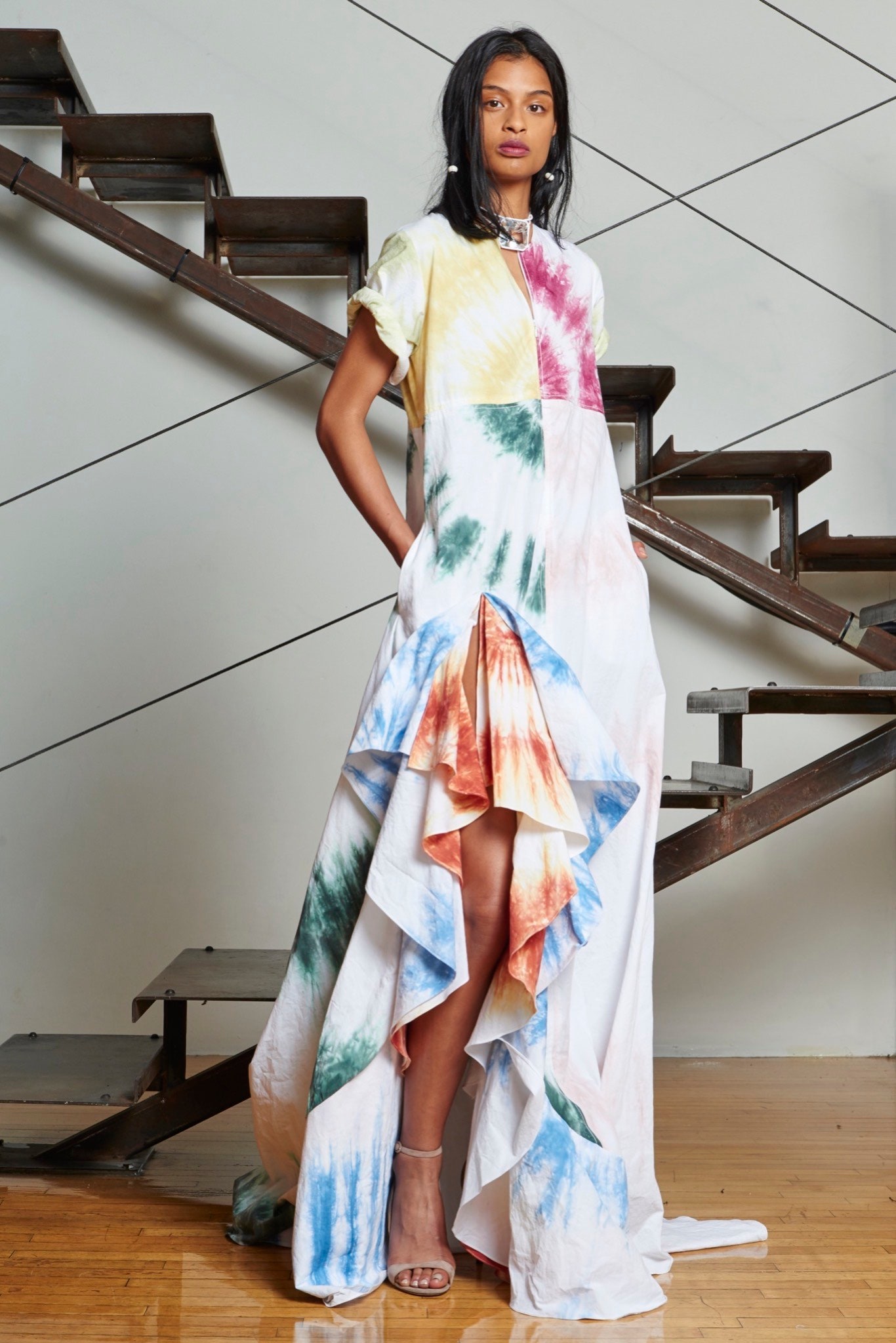 Rosie Assoulin Resort 16 Look 32