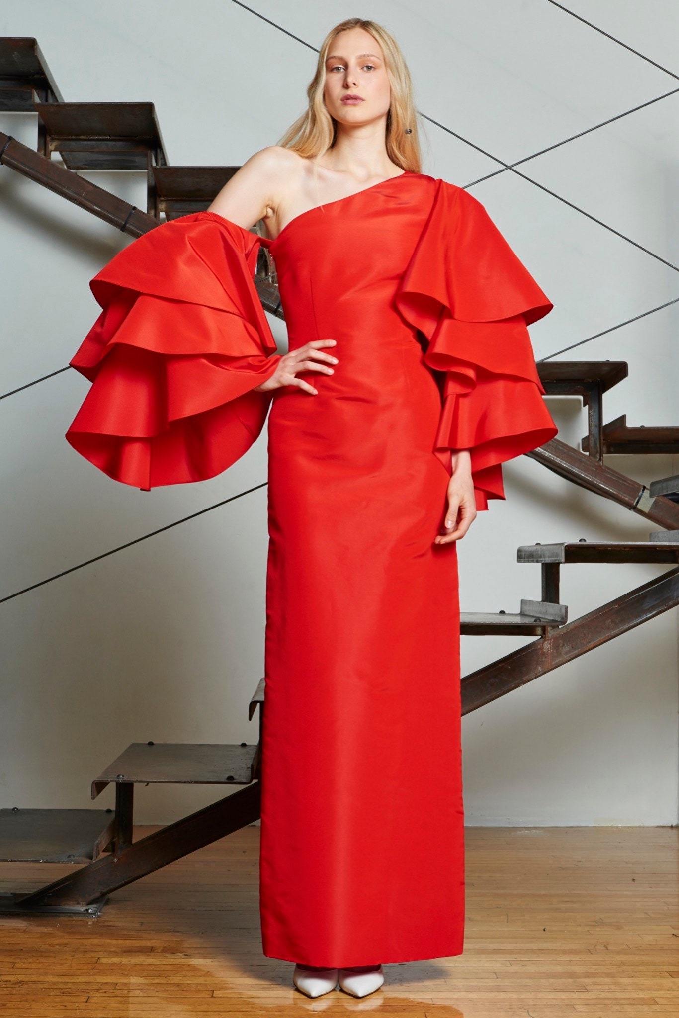 Rosie Assoulin Resort 16 Look 33