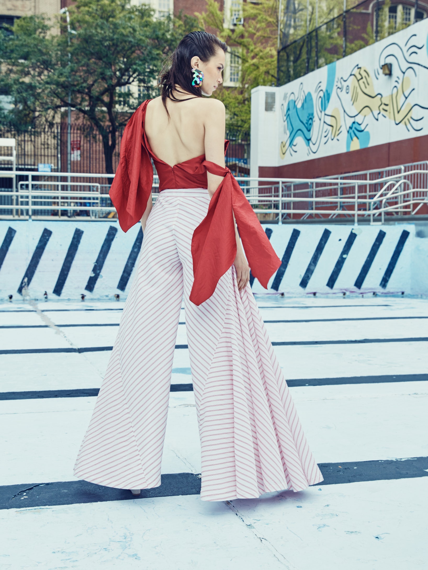 Rosie Assoulin S/S 16 Look 2
