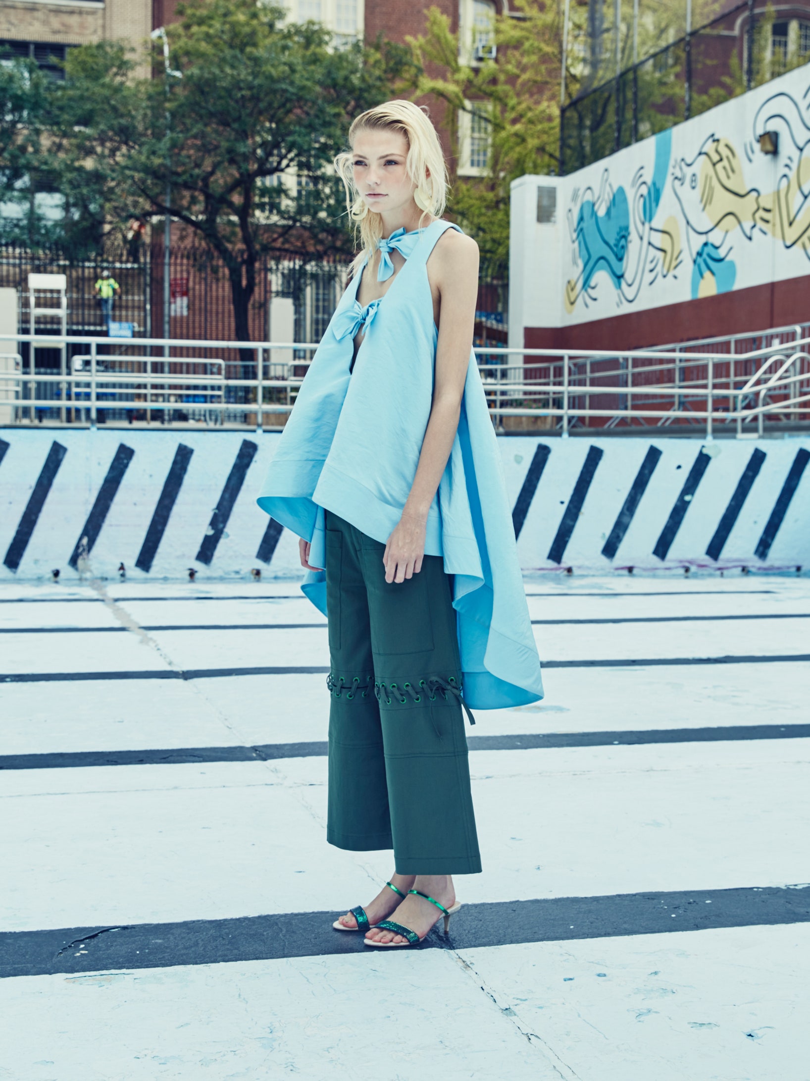 Rosie Assoulin S/S 16 Look 5