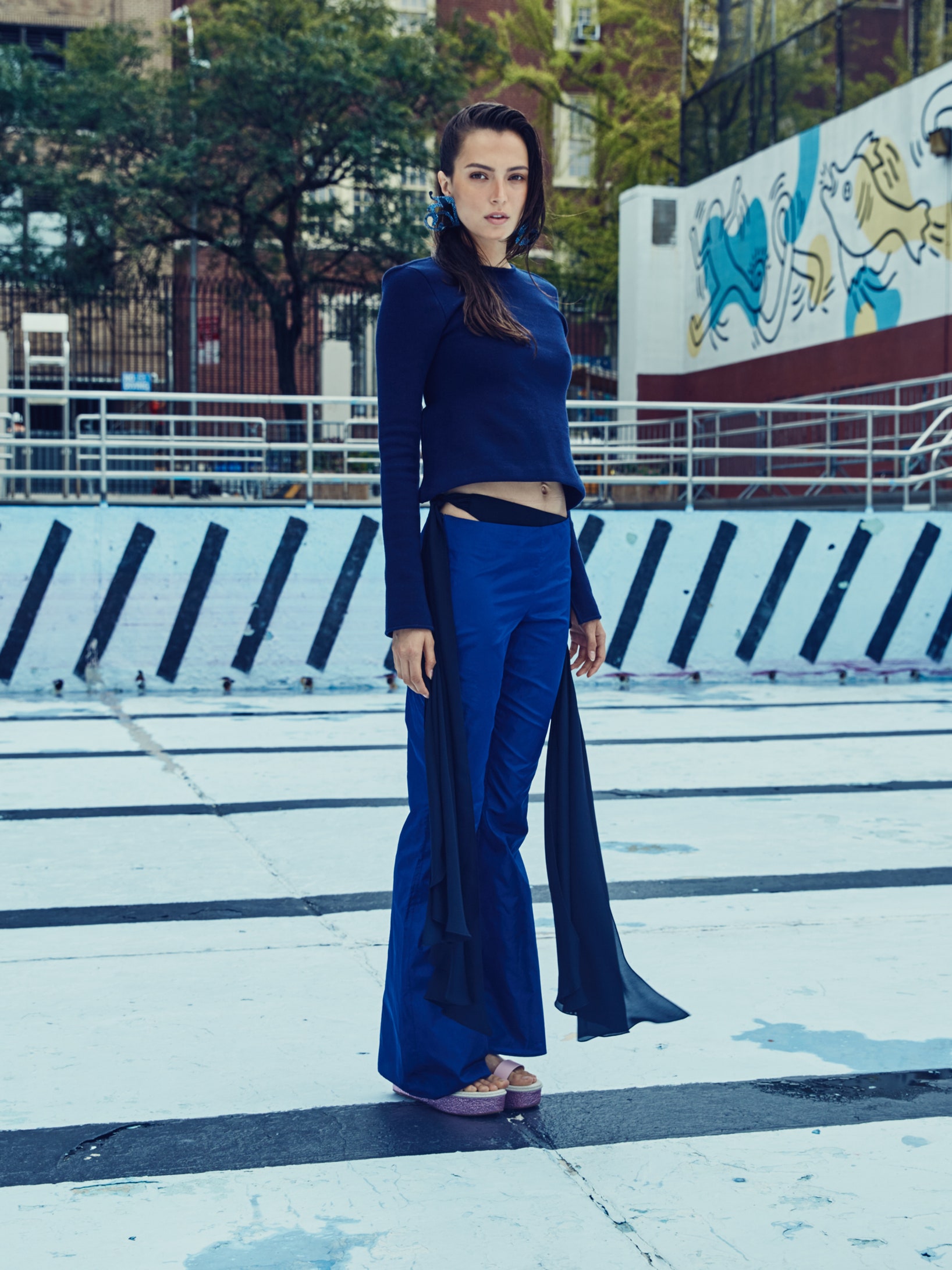 Rosie Assoulin S/S 16 Look 7