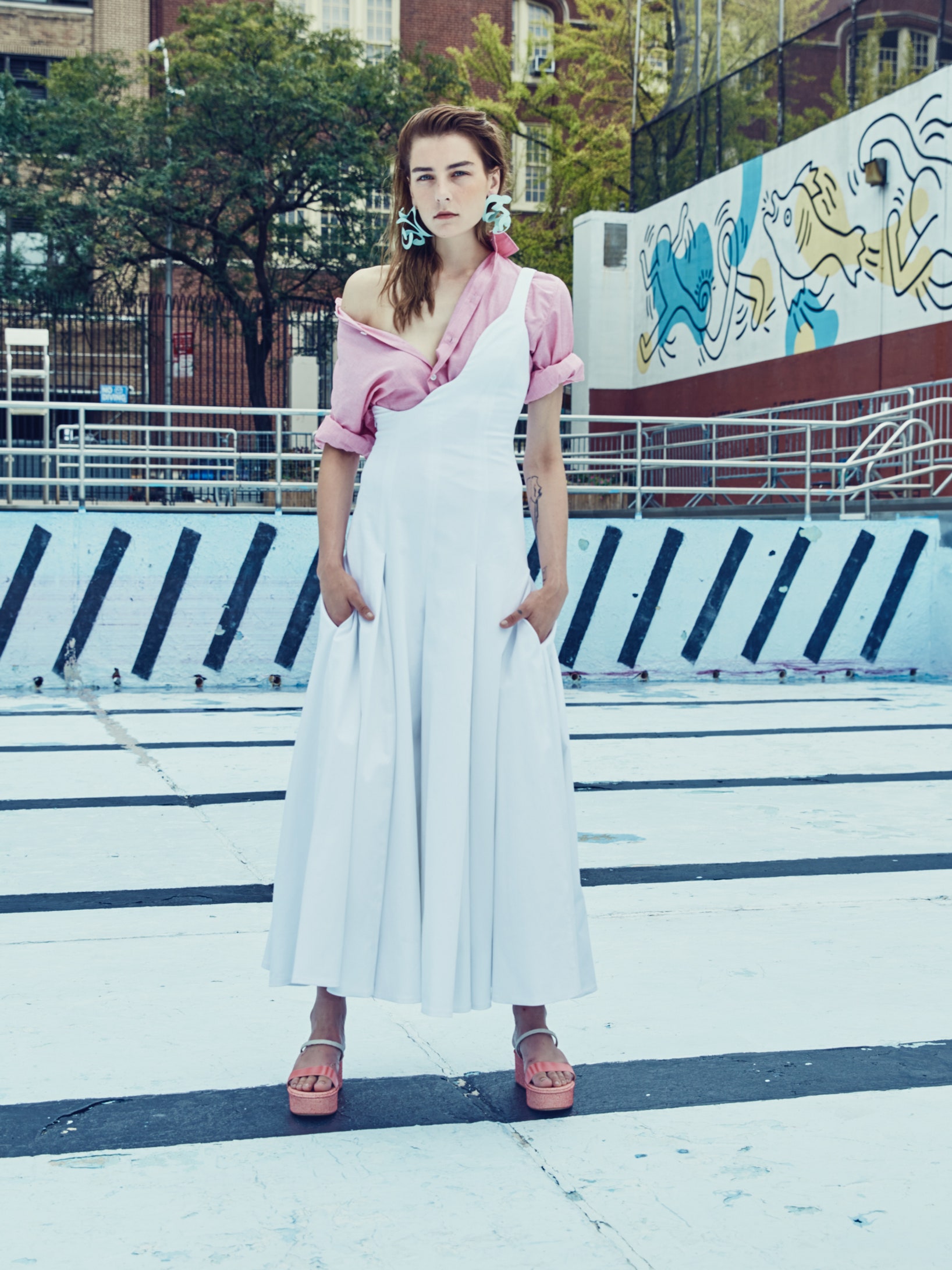 Rosie Assoulin S/S 16 Look 9