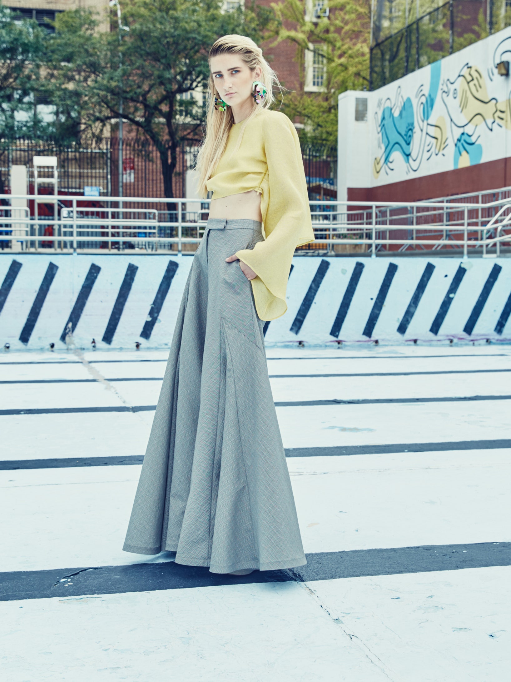 Rosie Assoulin S/S 16 Look 10