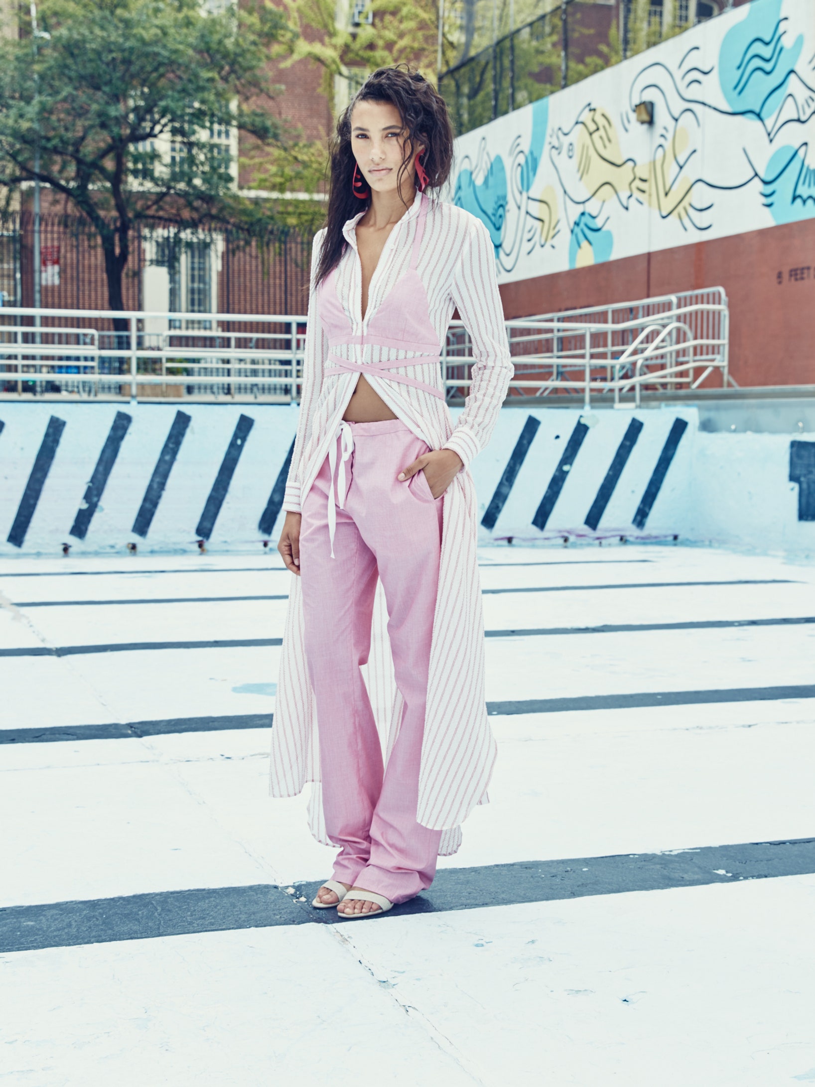 Rosie Assoulin S/S 16 Look 12