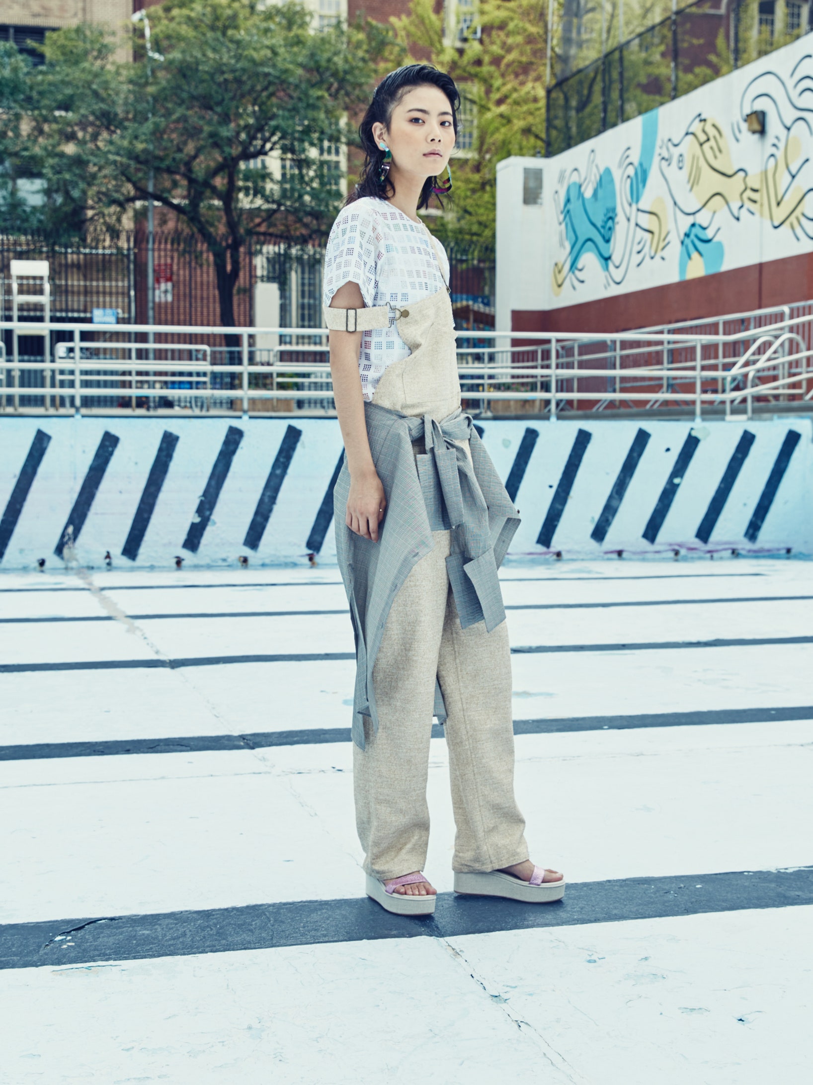 Rosie Assoulin S/S 16 Look 13