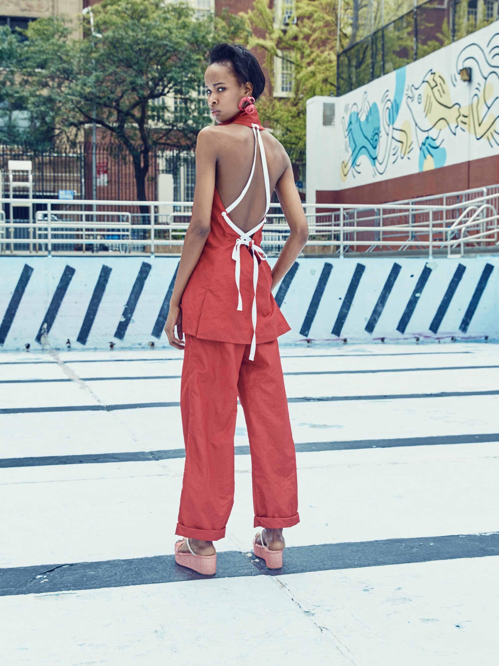 Rosie Assoulin S/S 16 Look 14