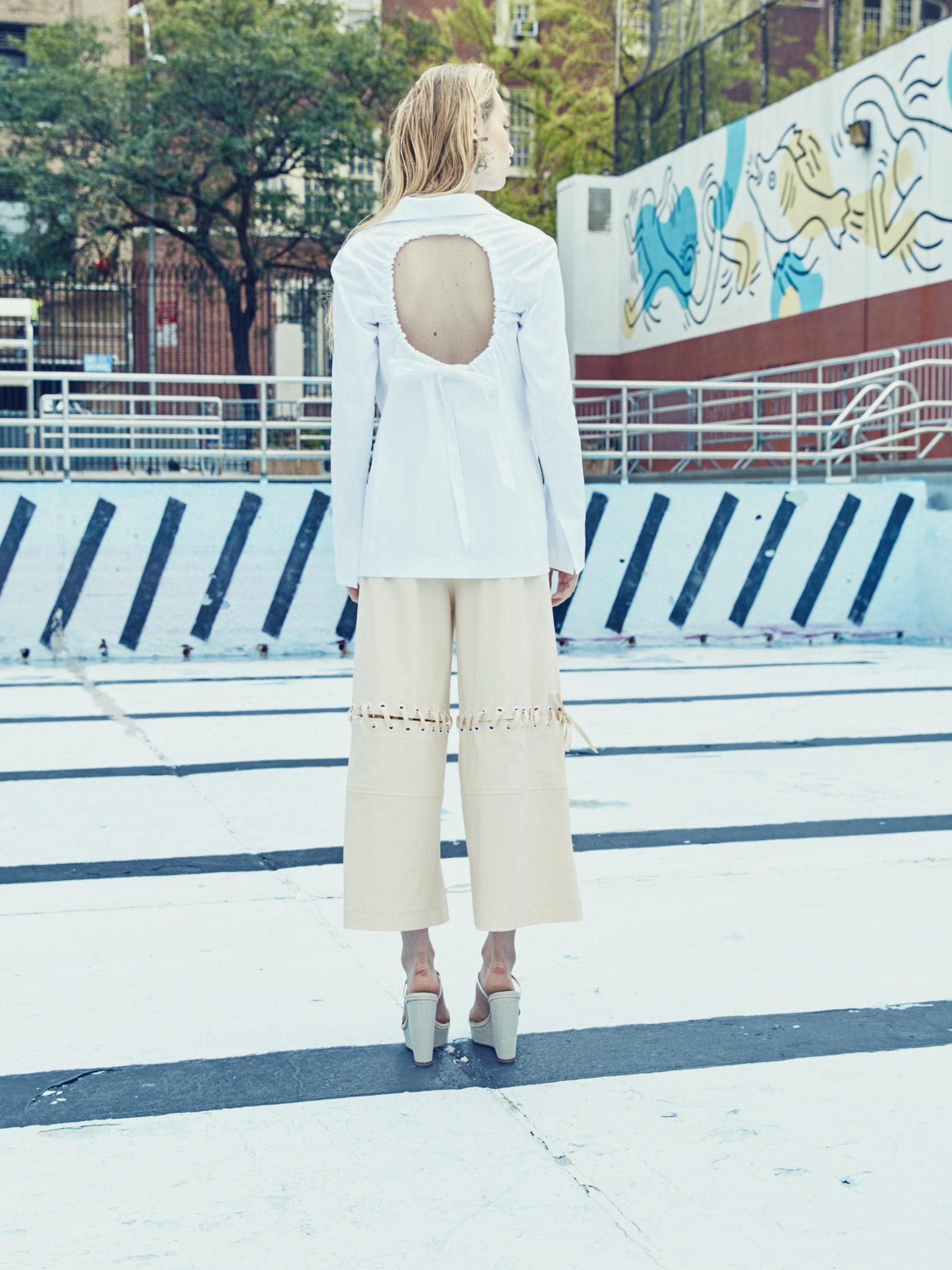 Rosie Assoulin S/S 16 Look 15