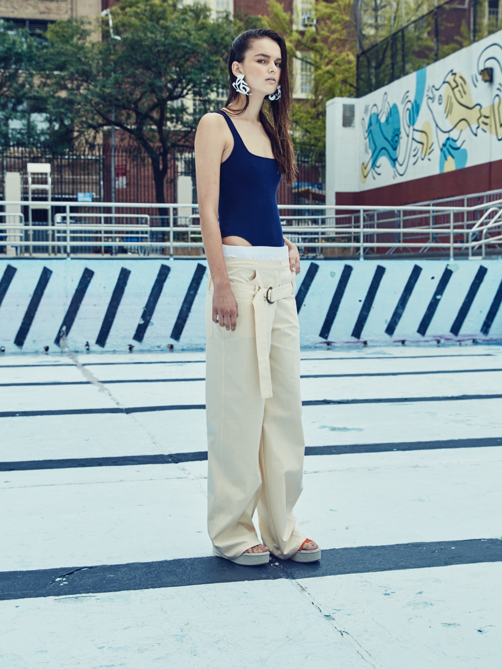 Rosie Assoulin S/S 16 Look 16