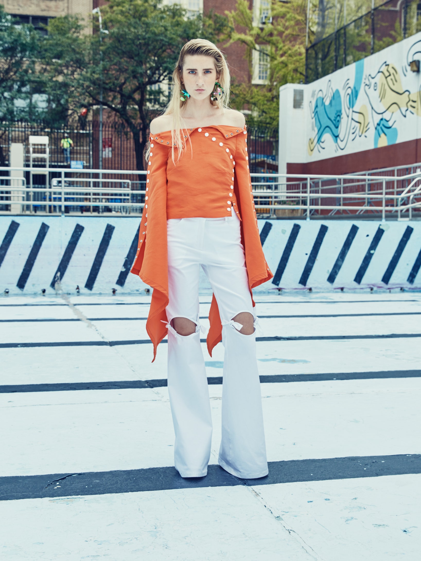 Rosie Assoulin S/S 16 Look 17