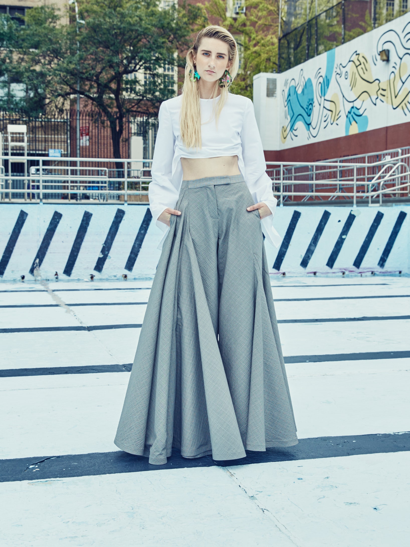 Rosie Assoulin S/S 16 Look 18