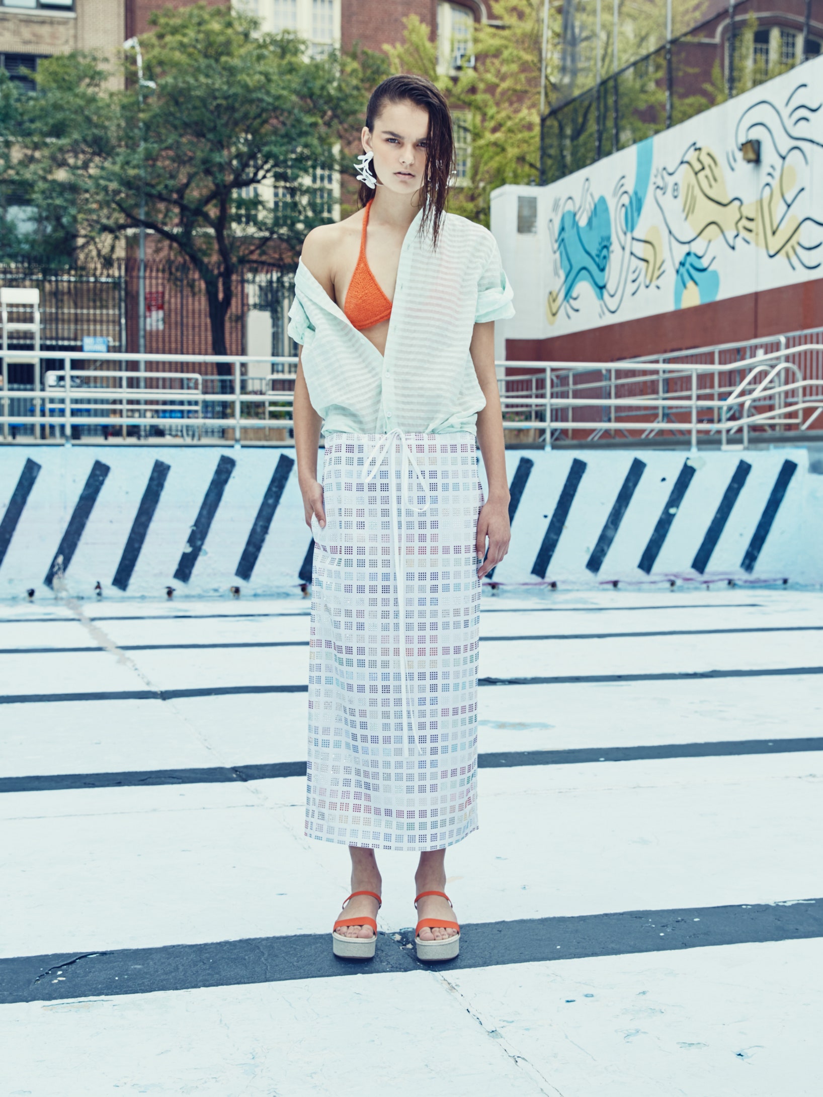 Rosie Assoulin S/S 16 Look 19