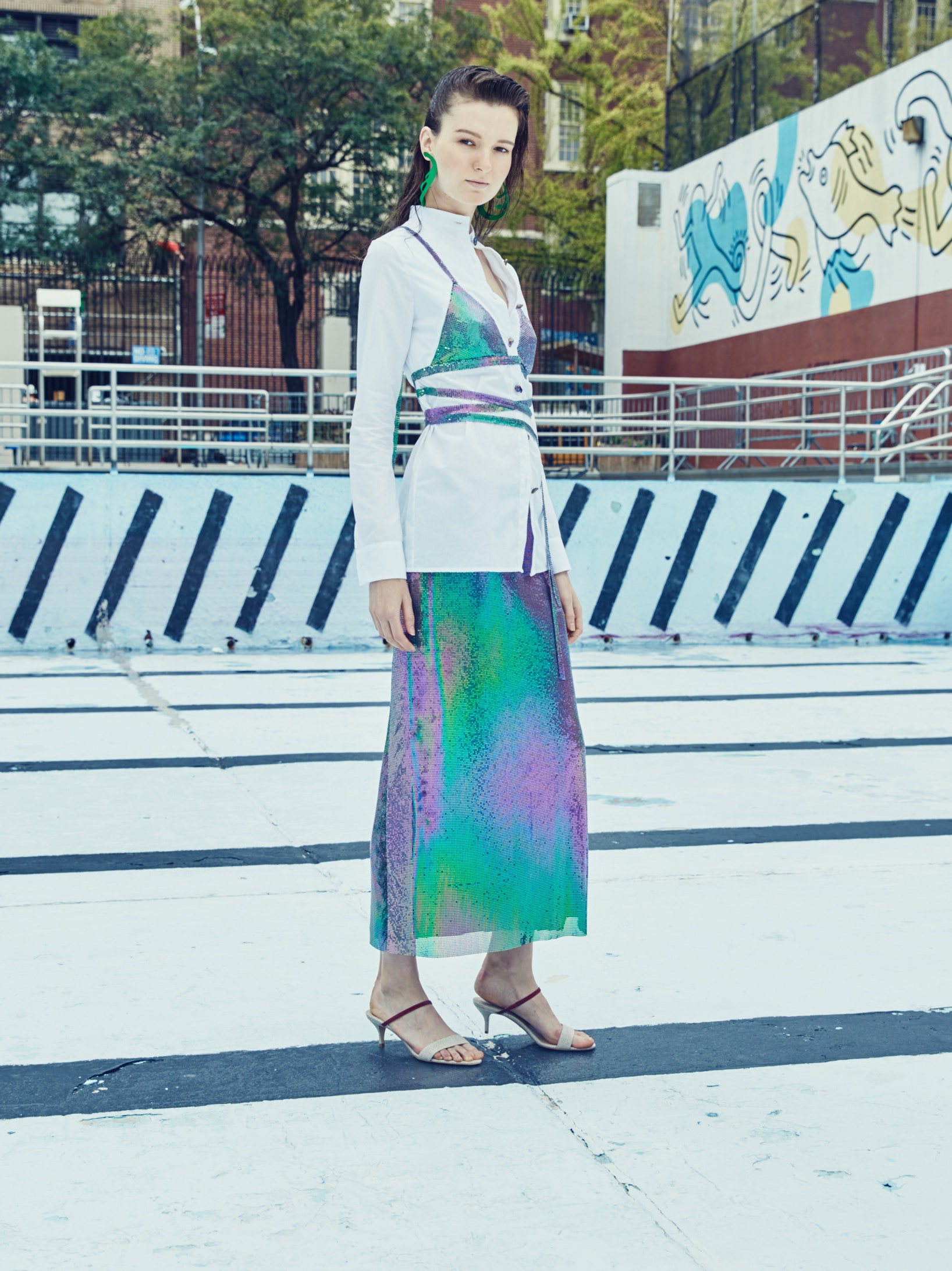 Rosie Assoulin S/S 16 Look 24