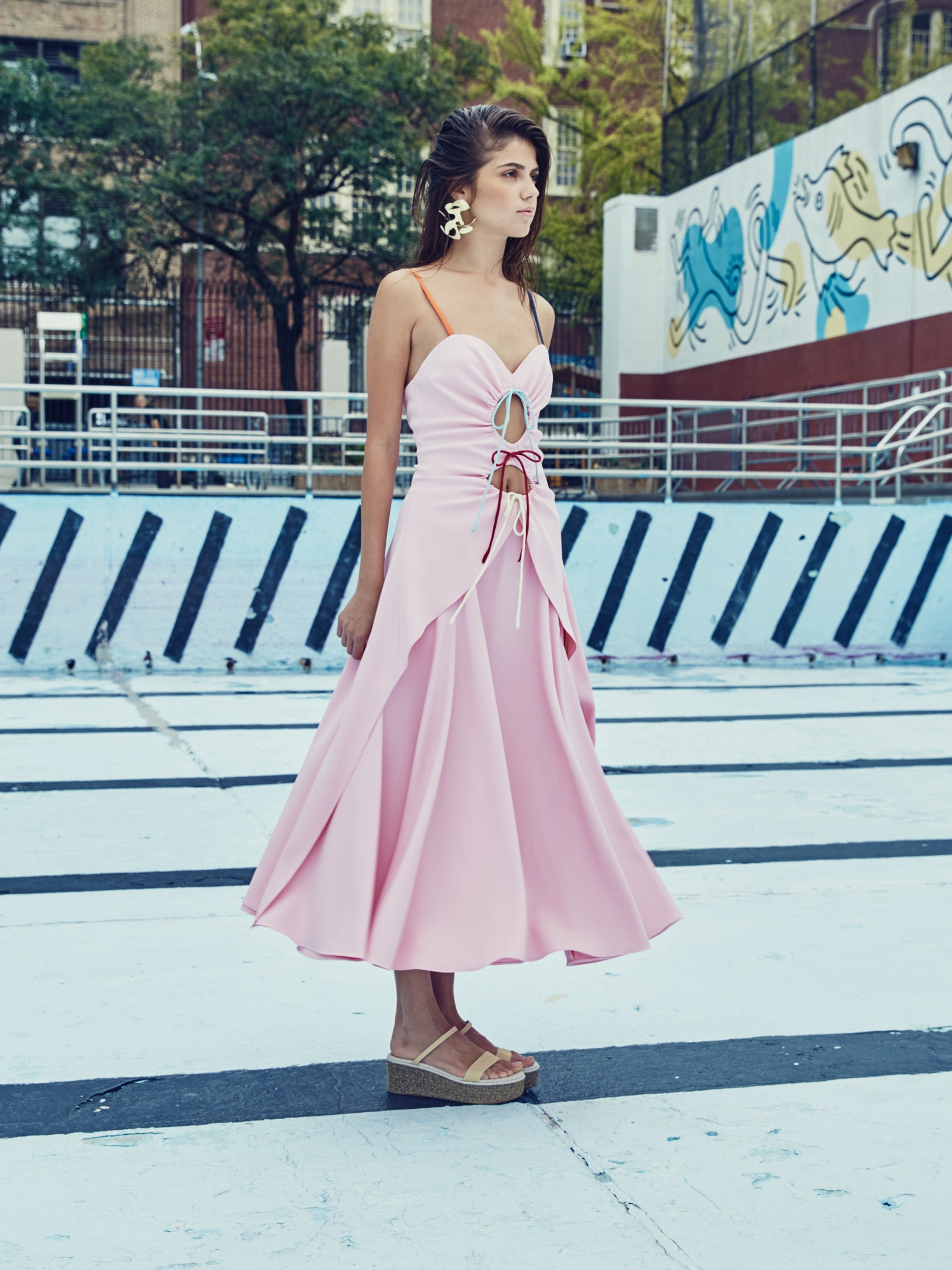 Rosie Assoulin S/S 16 Look 27