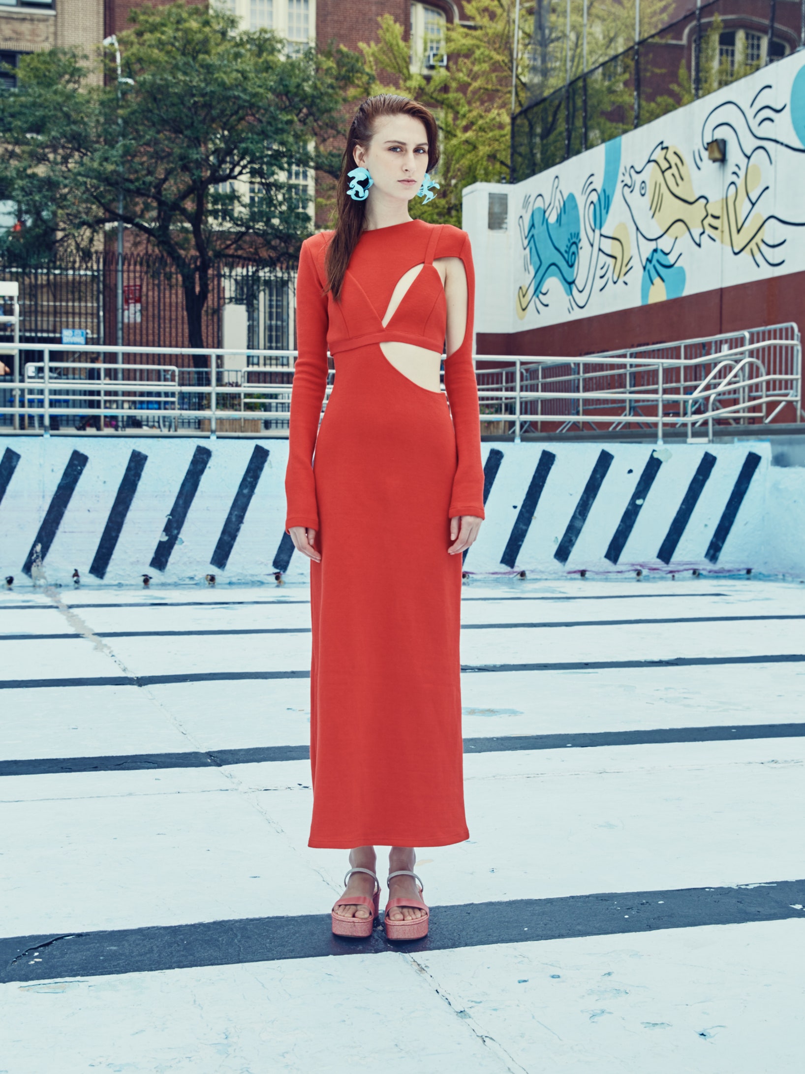 Rosie Assoulin S/S 16 Look 30