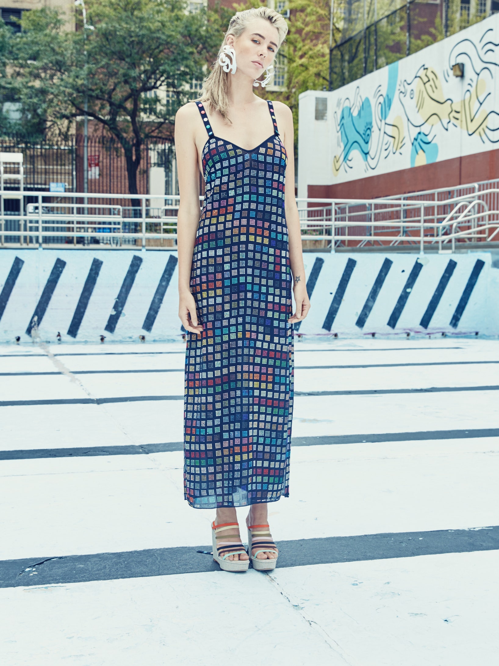 Rosie Assoulin S/S 16 Look 33