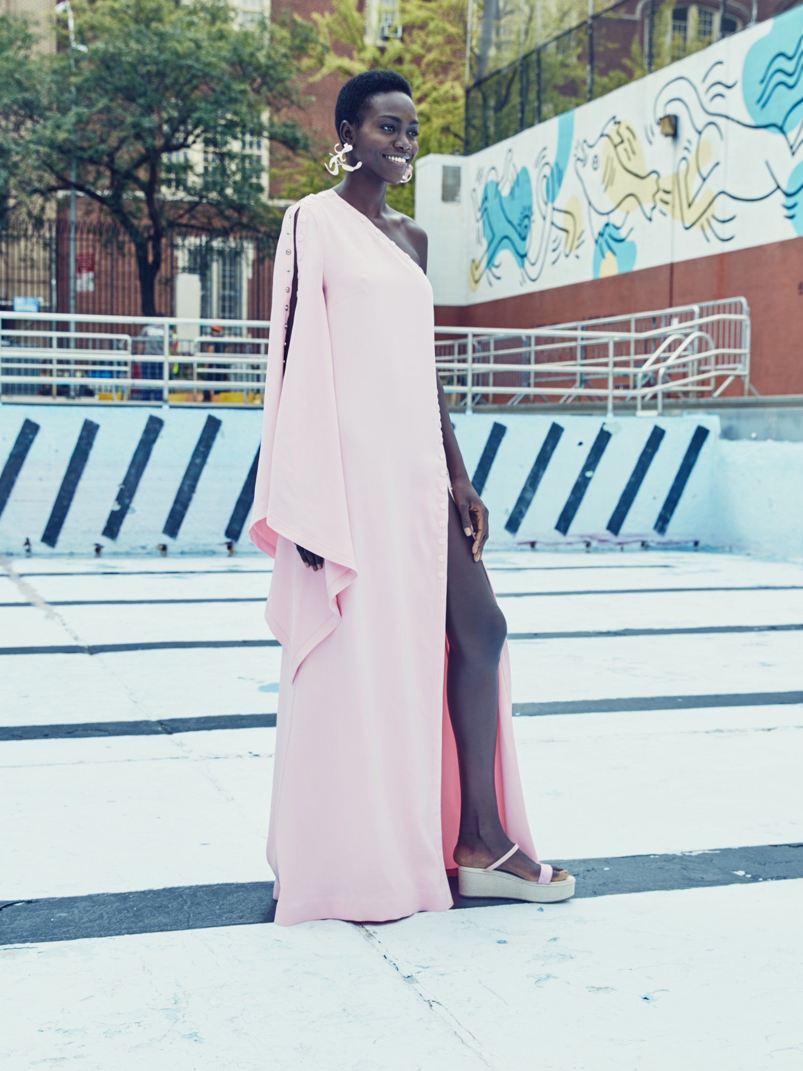 Rosie Assoulin S/S 16 Look 34