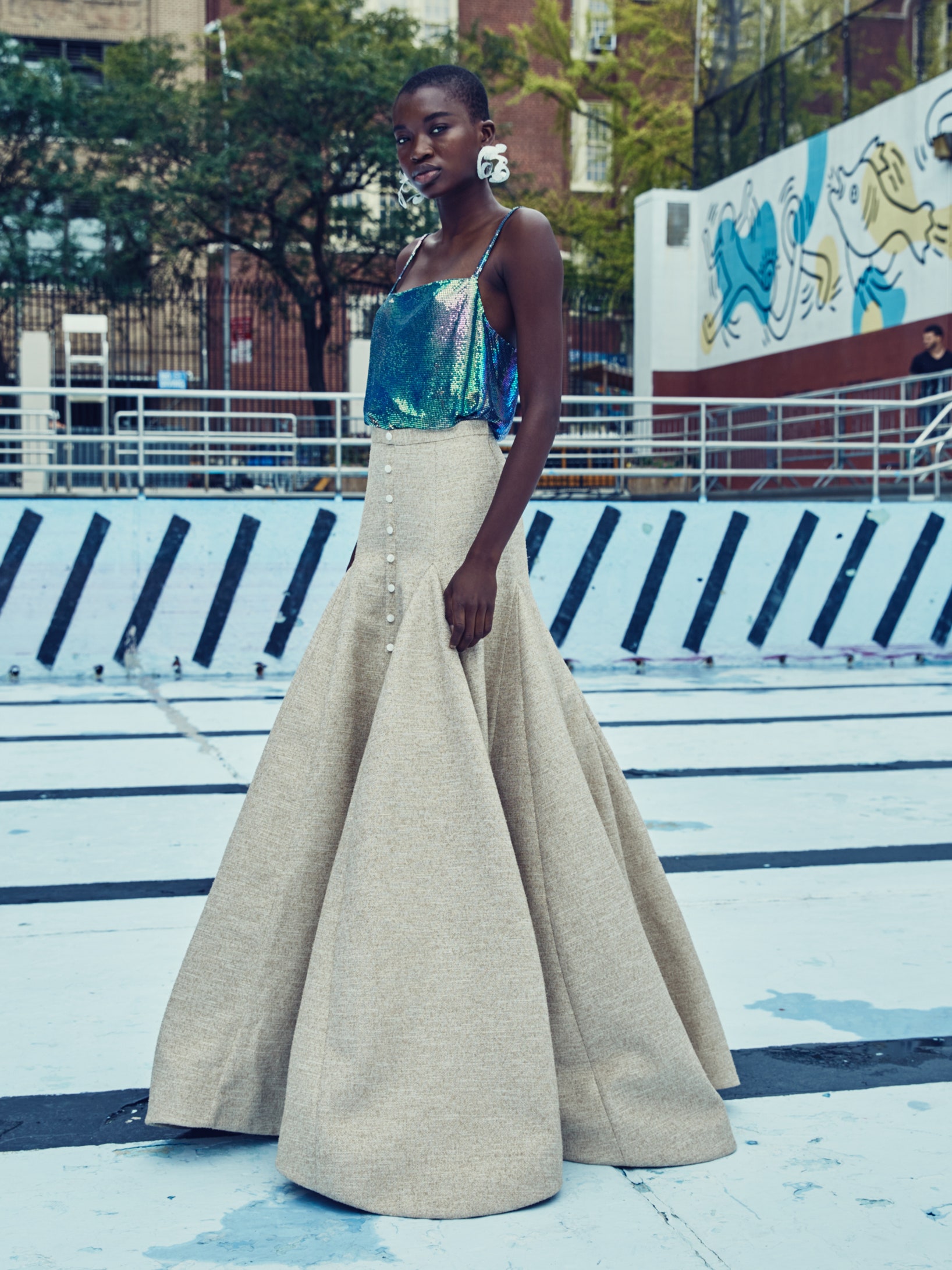 Rosie Assoulin S/S 16 Look 35