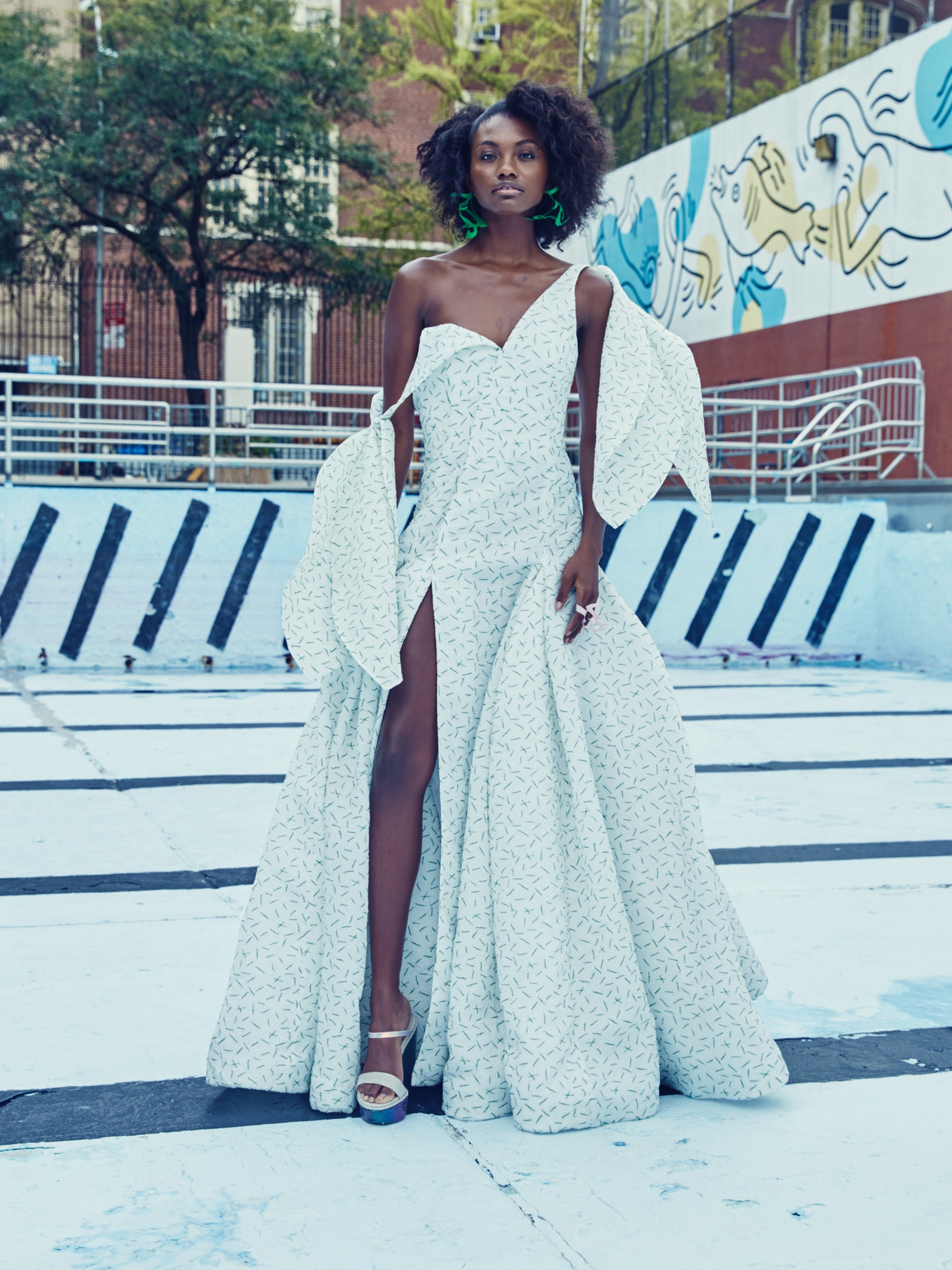 Rosie Assoulin S/S 16 Look 39