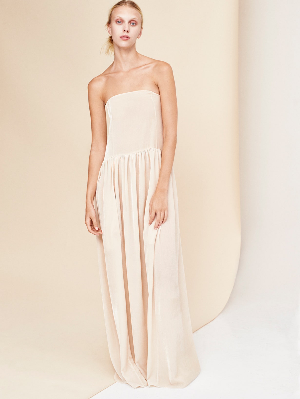Ryan Roche S/S 16 Look 5