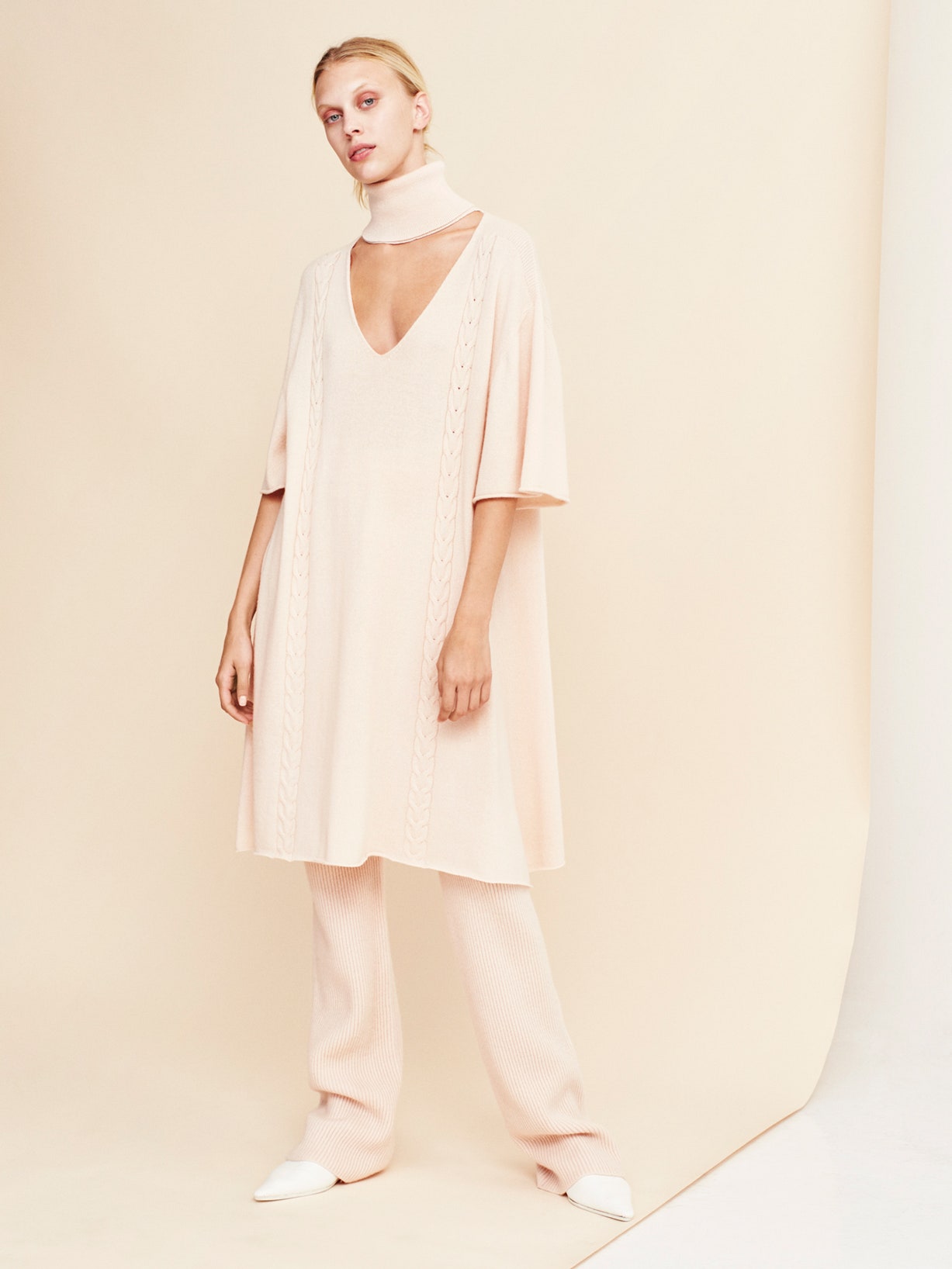 Ryan Roche S/S 16 Look 8