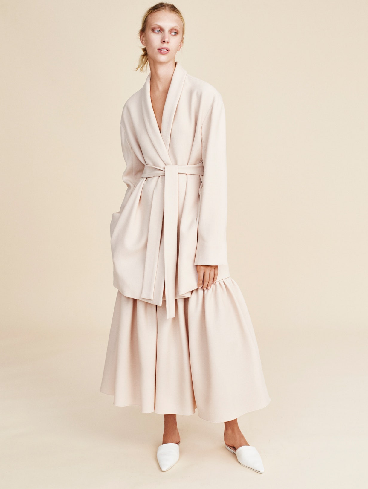 Ryan Roche S/S 16 Look 10