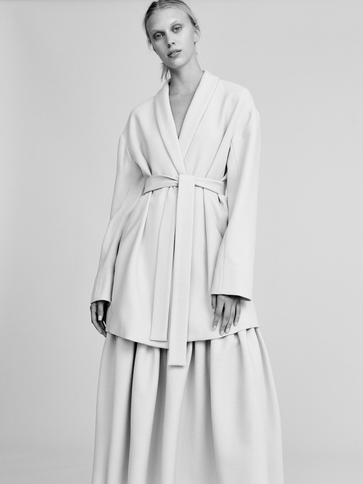 Ryan Roche S/S 16 Look 12