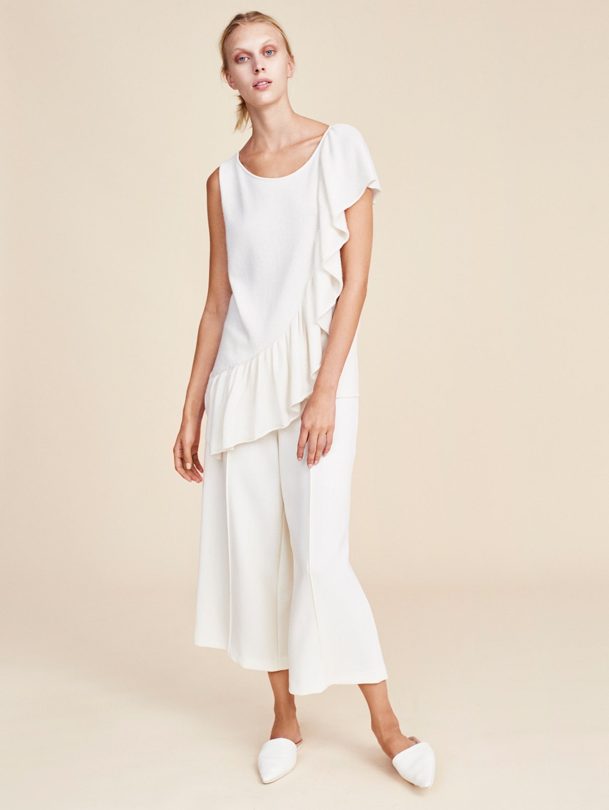 Ryan Roche S/S 16 Look 15