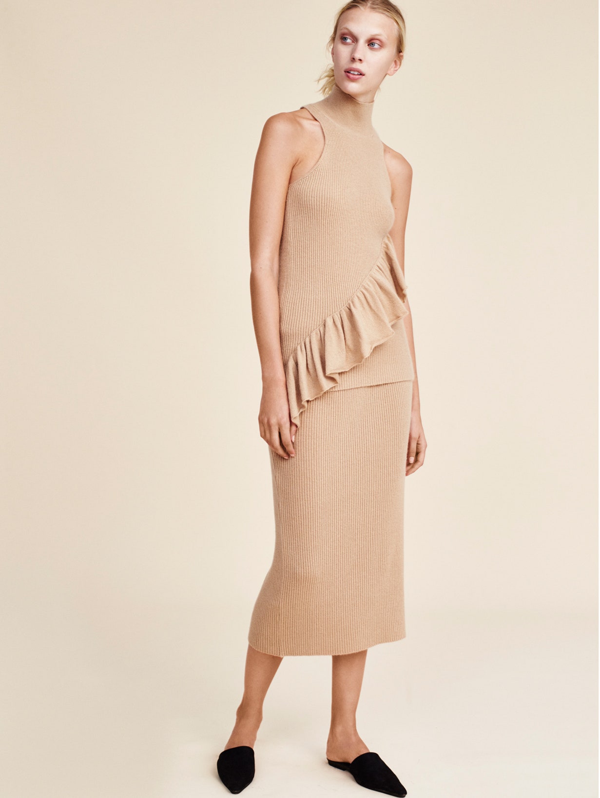 Ryan Roche S/S 16 Look 24