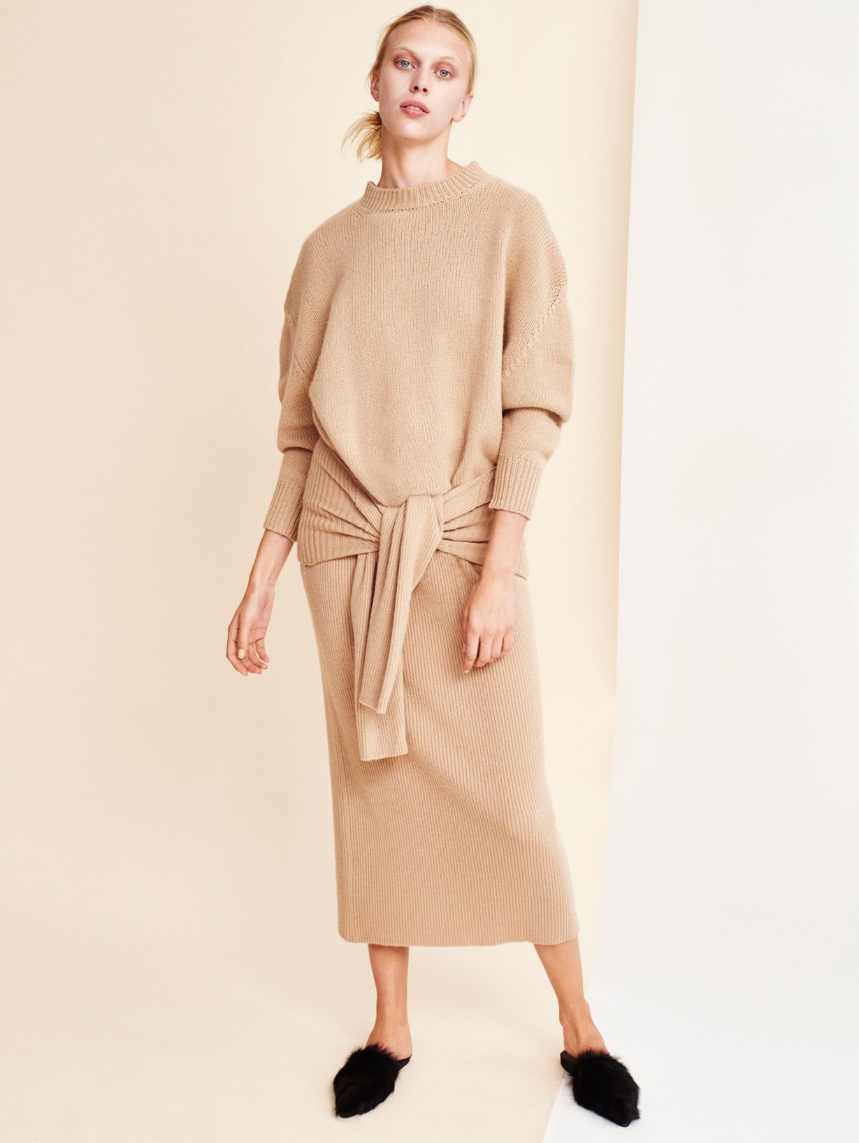 Ryan Roche S/S 16 Look 25