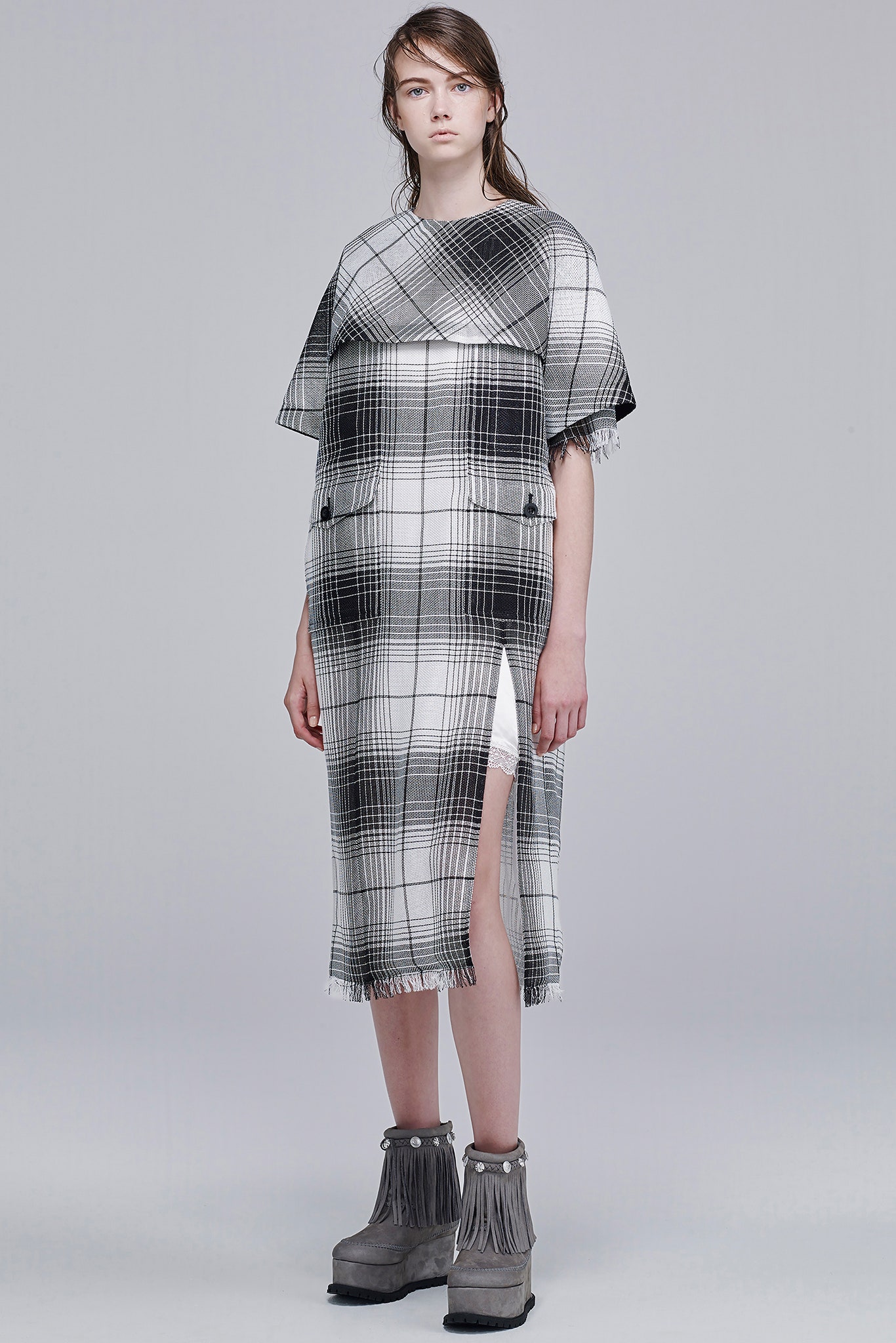 Sacai Resort 16 Look 3