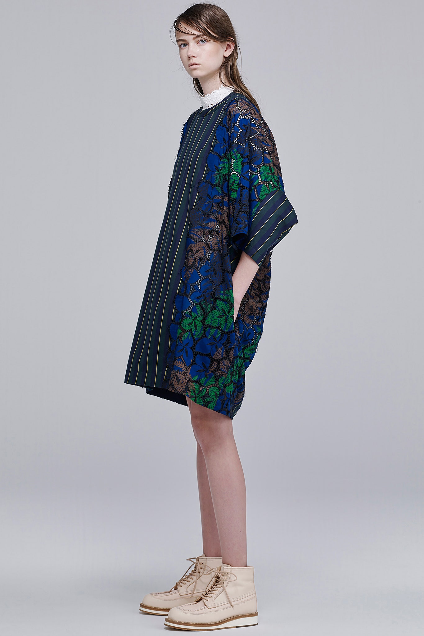 Sacai Resort 16 Look 5