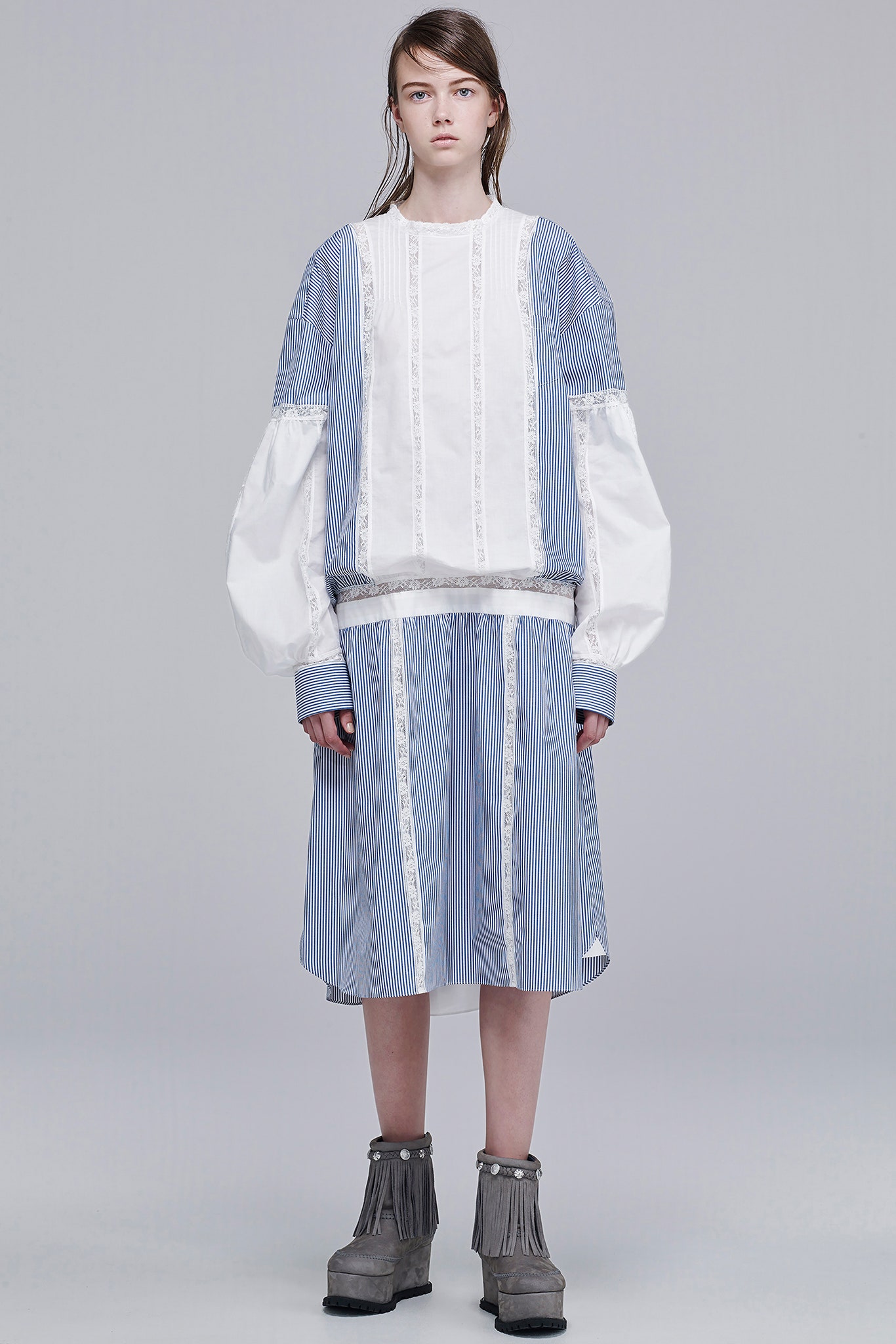 Sacai Resort 16 Look 25