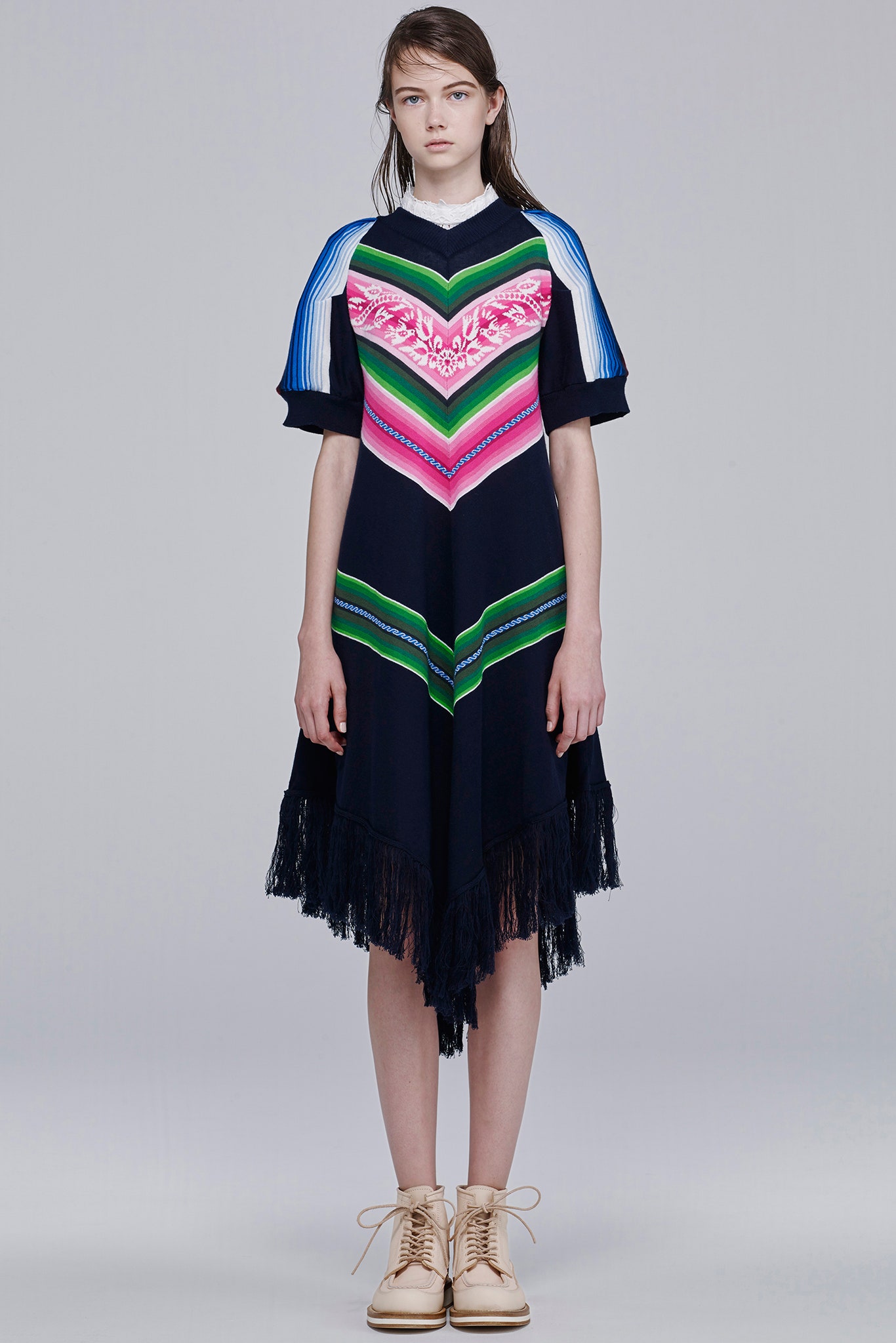 Sacai Resort 16 Look 30