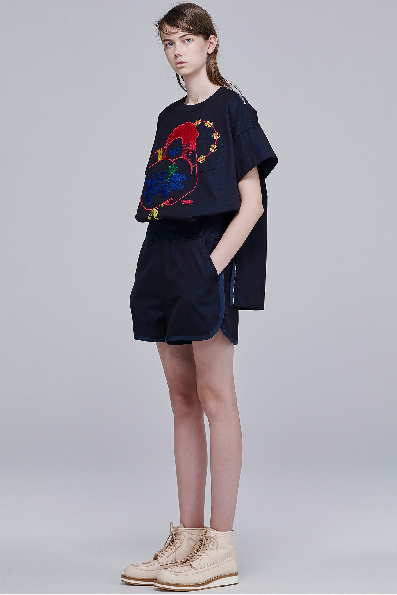 Sacai Resort 16 Look 31