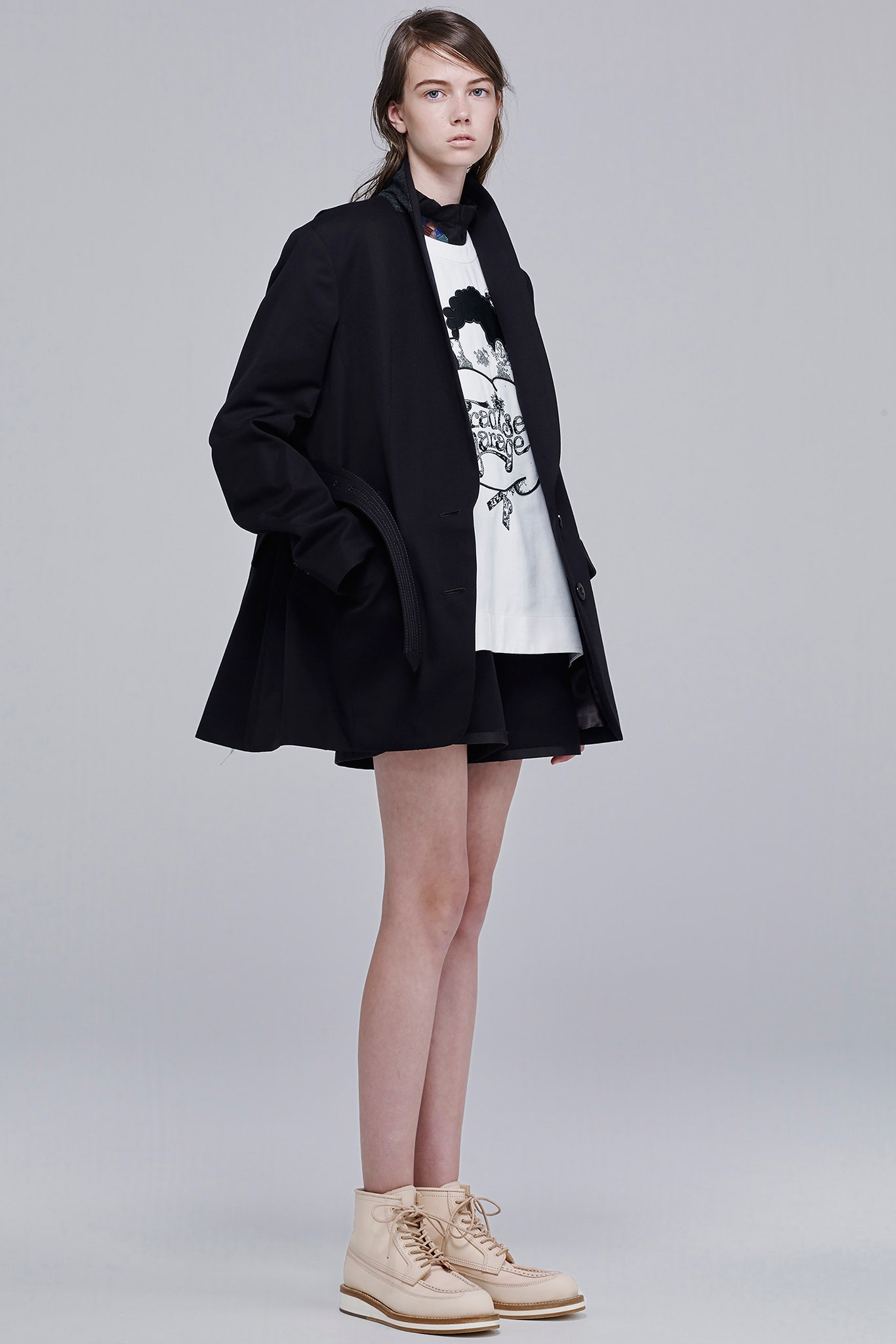 Sacai Resort 16 Look 32