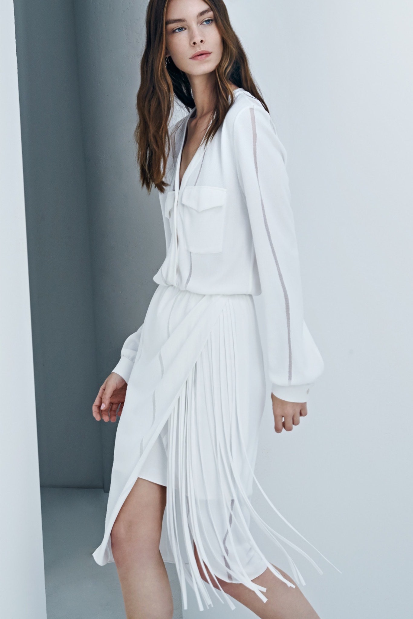 Sachin & Babi Resort 16 Look 9