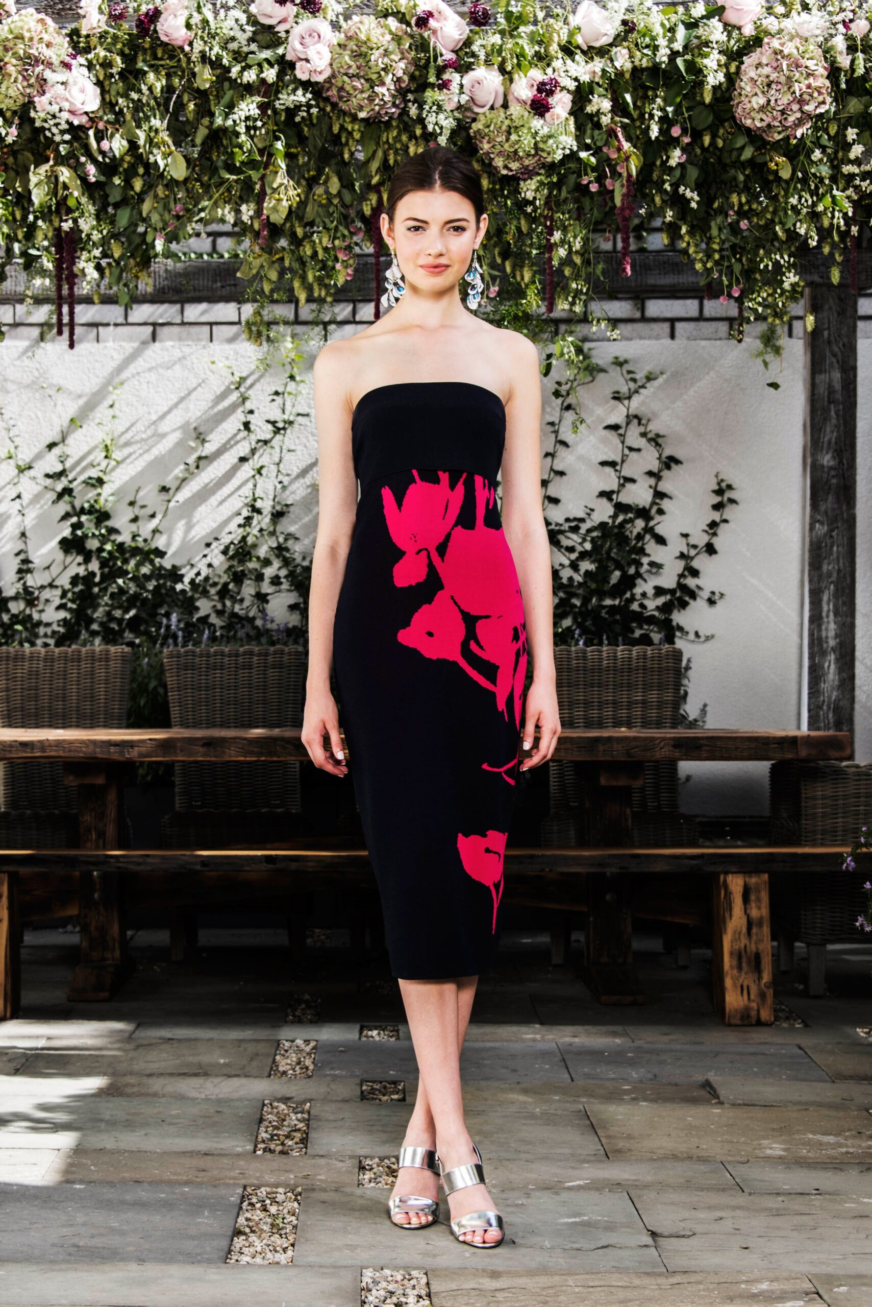 Sachin & Babi S/S 16 Look 2