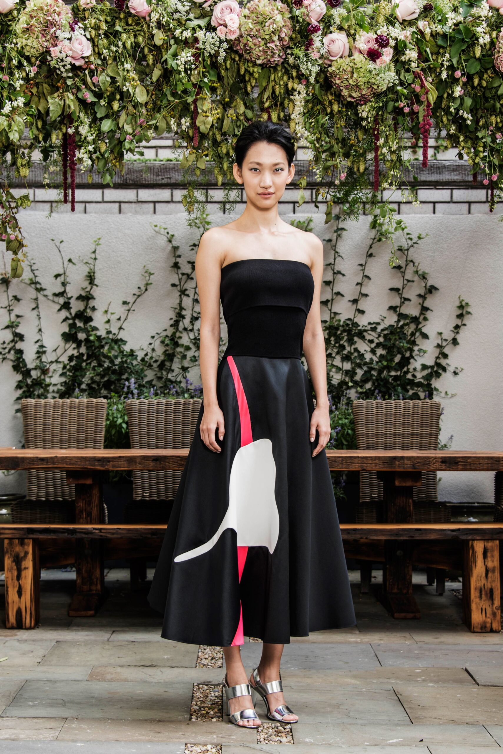 Sachin & Babi S/S 16 Look 3