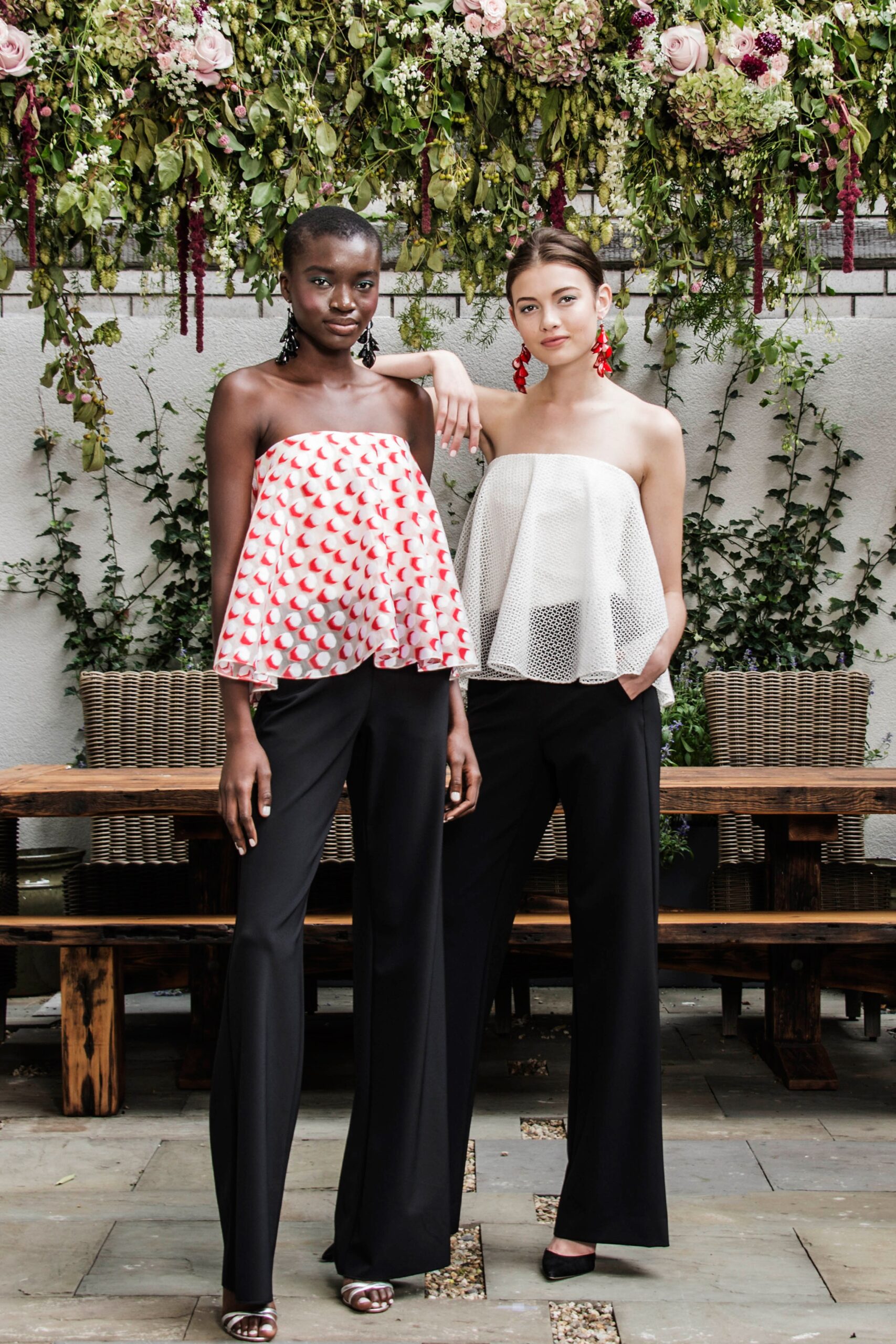 Sachin & Babi S/S 16 Look 6