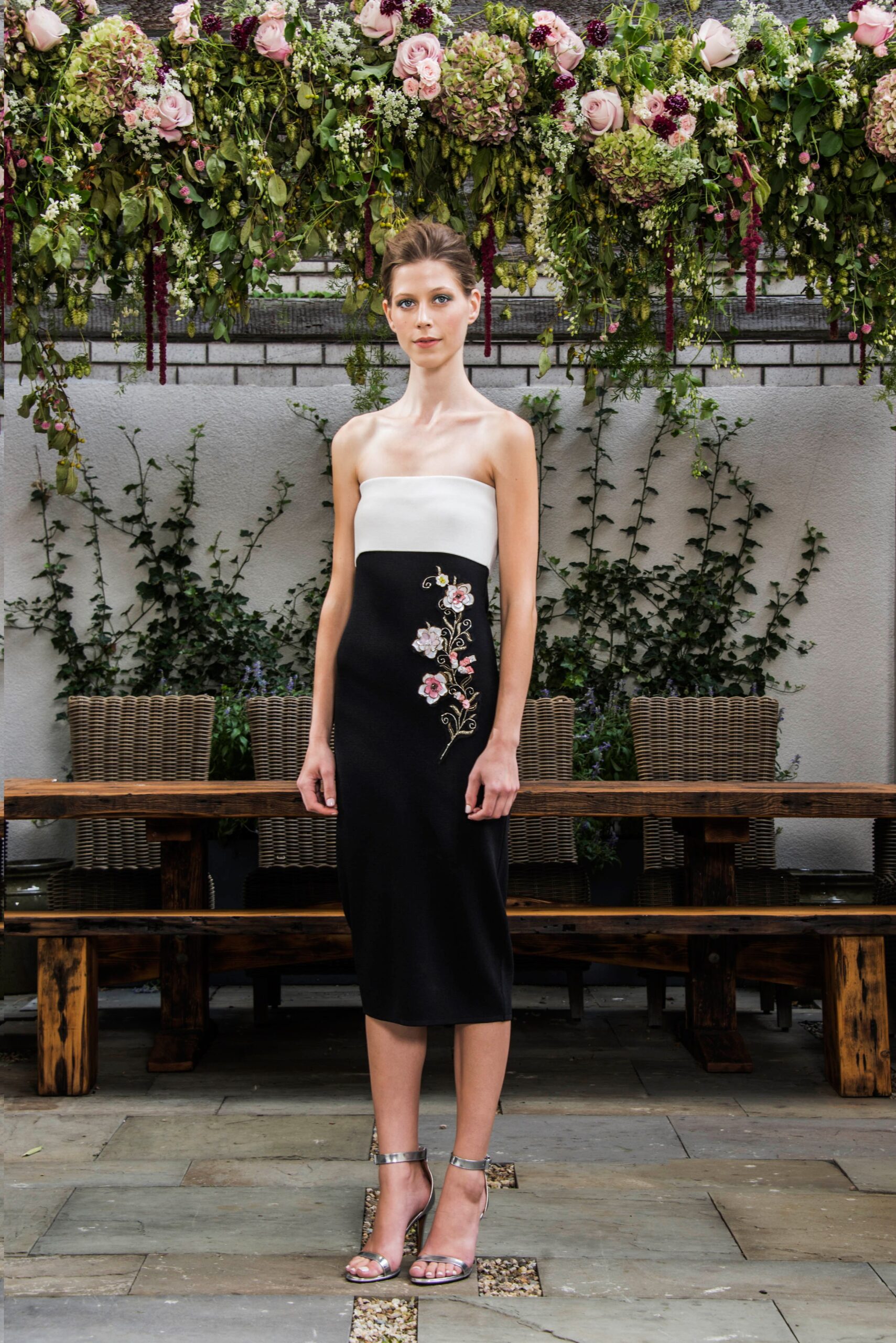 Sachin & Babi S/S 16 Look 7