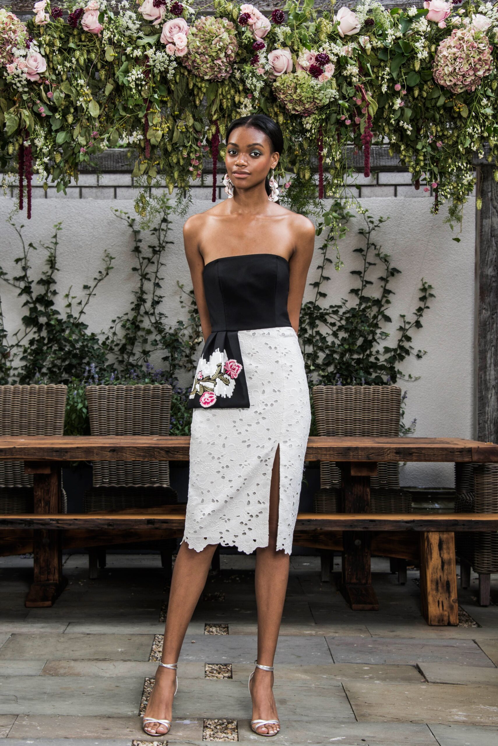 Sachin & Babi S/S 16 Look 8