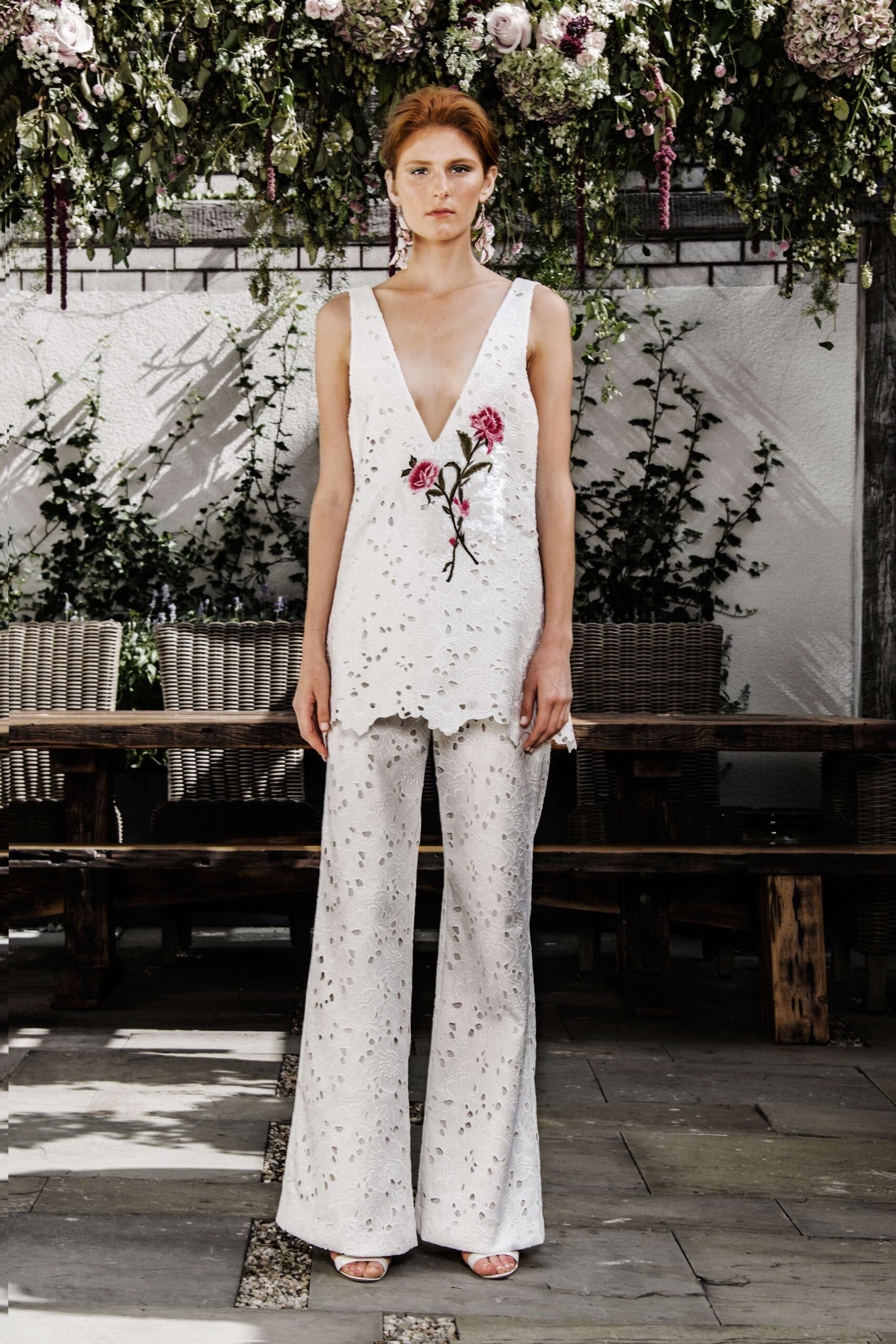 Sachin & Babi S/S 16 Look 9